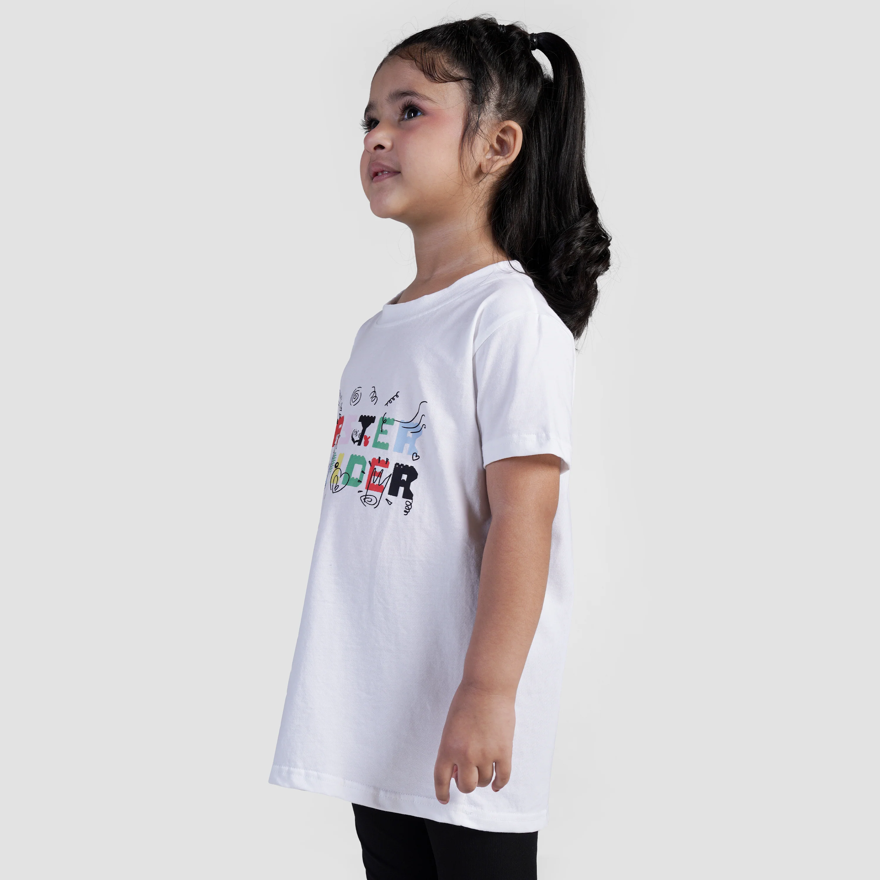 Builder Active Tee (White) - Image 3