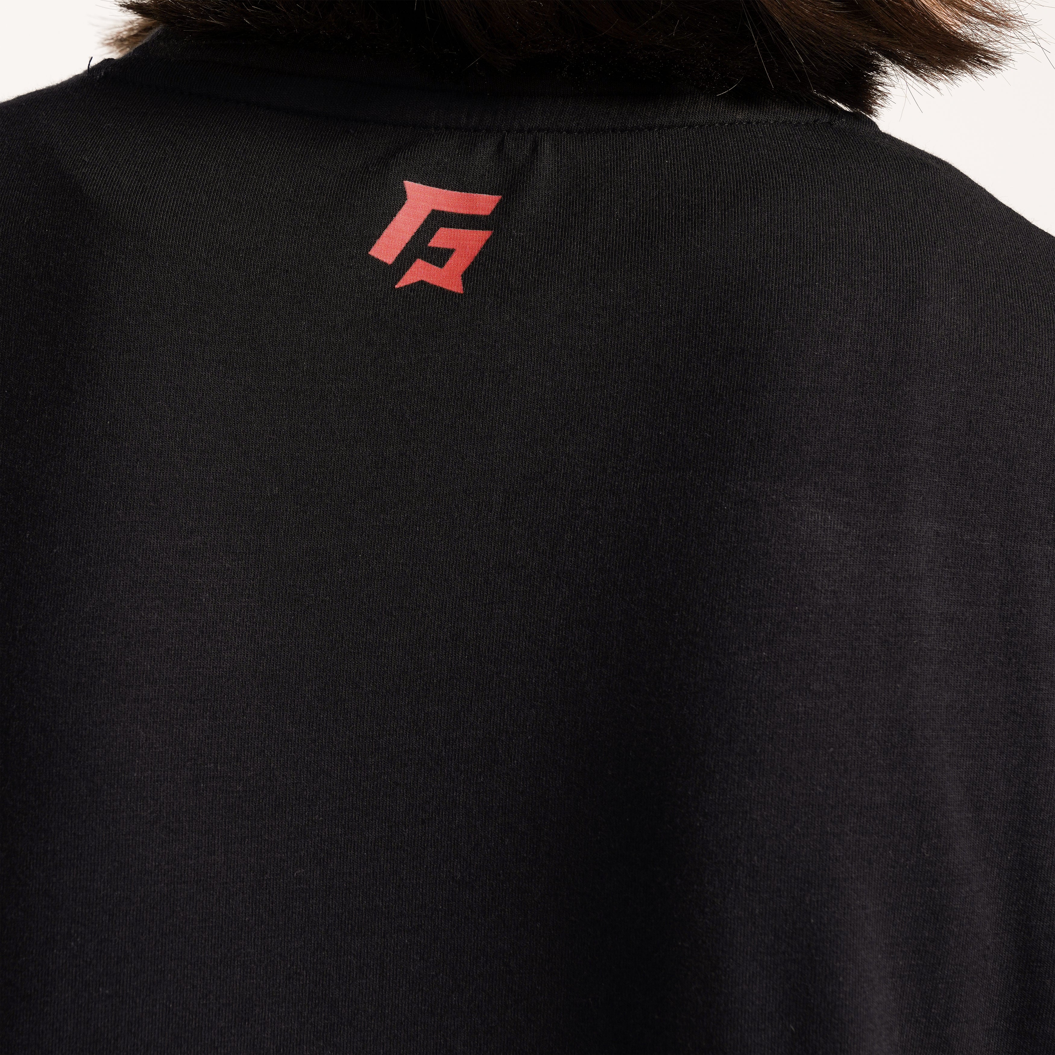 Builder Regular Tee (Black) - Image 5