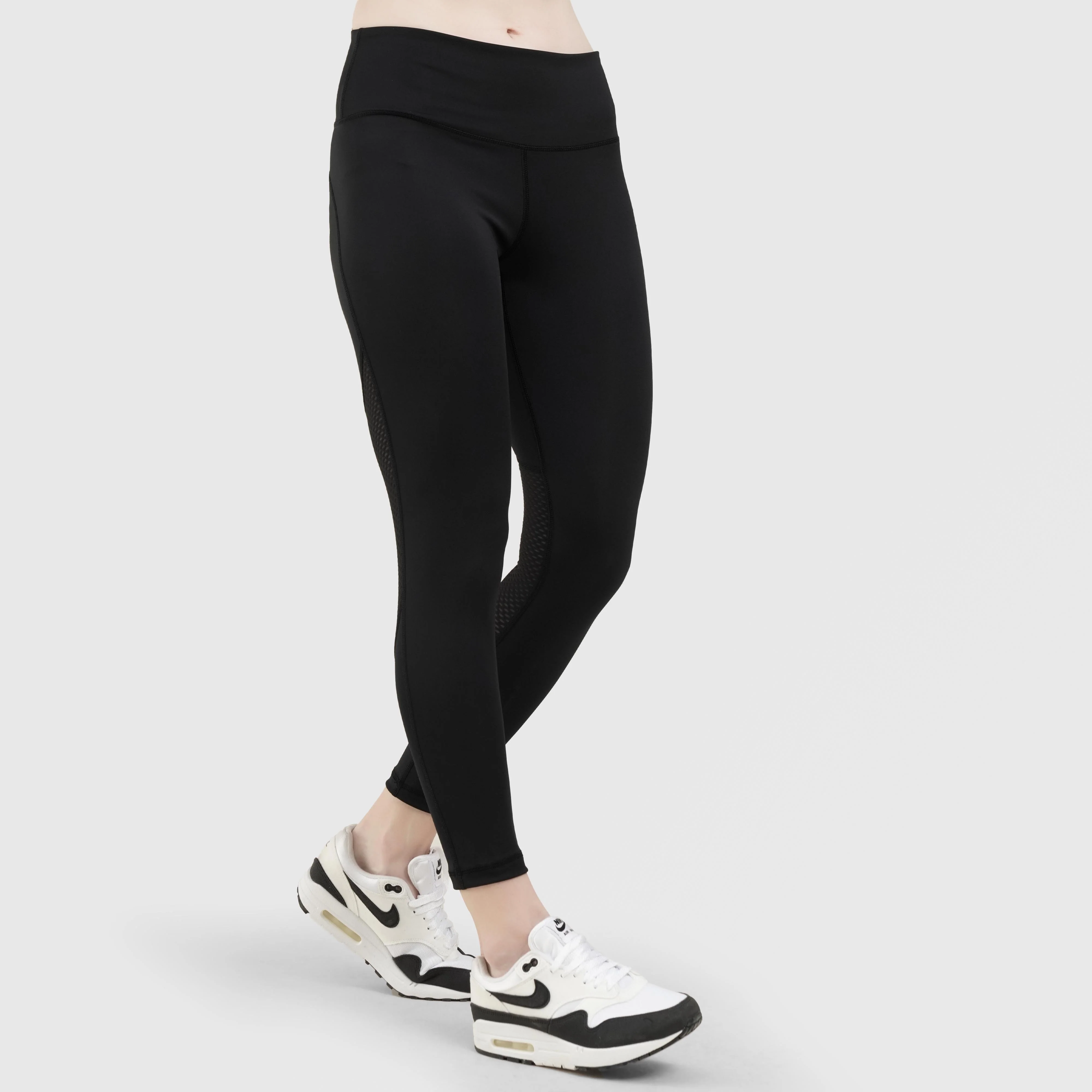 Busk Leggings (Black) - Image 6