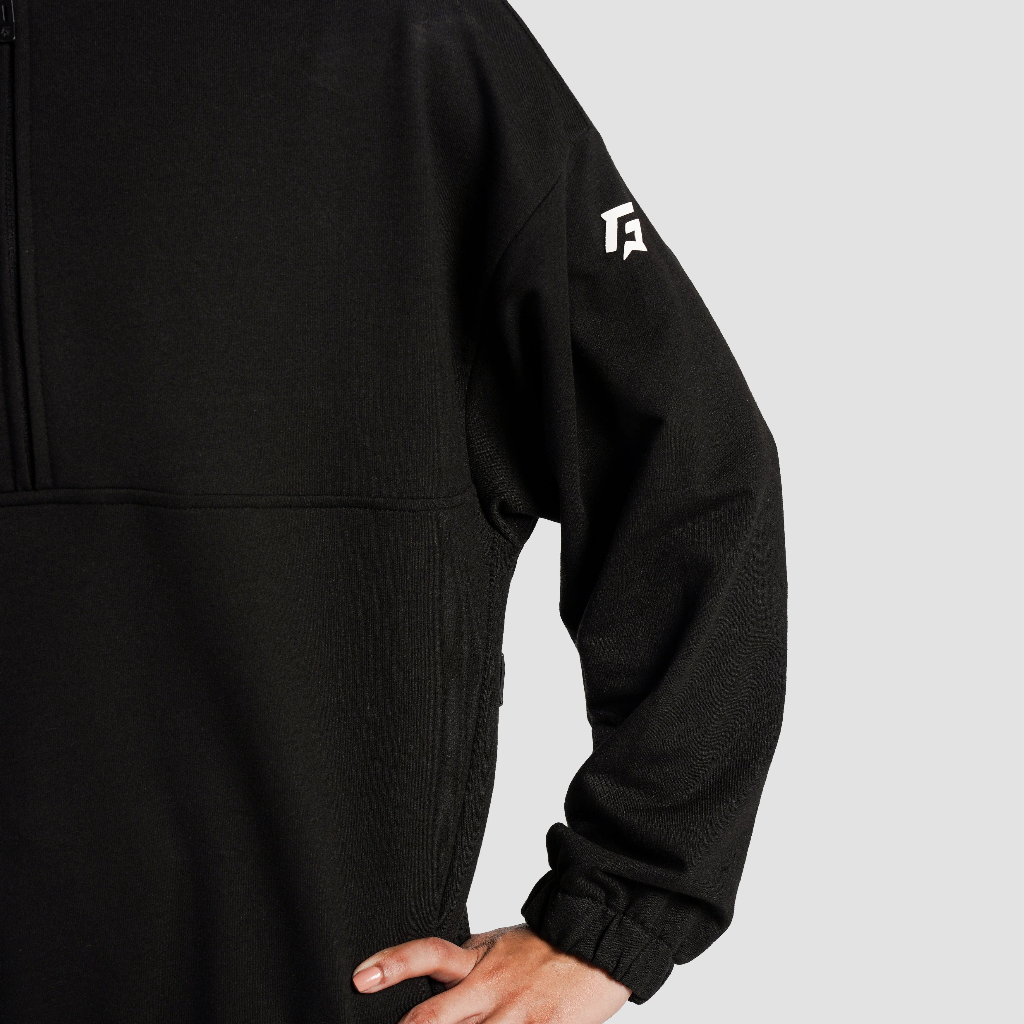 Capsule Jacket (Black) - Image 6