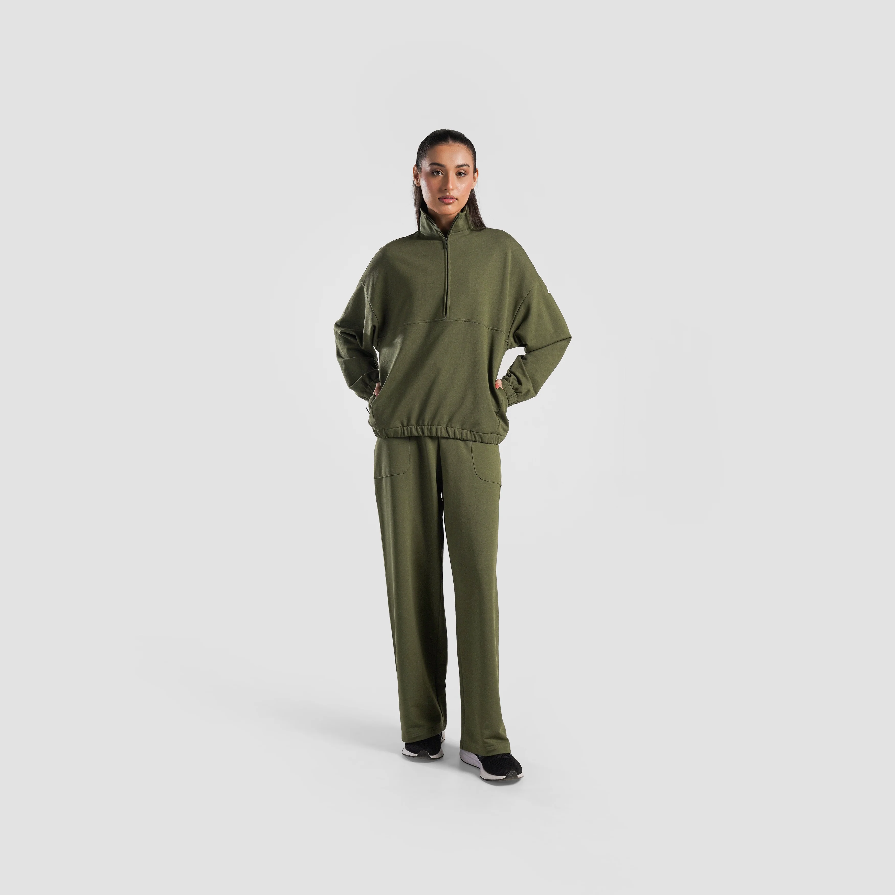 Capsule Jacket (Olive) - Image 4