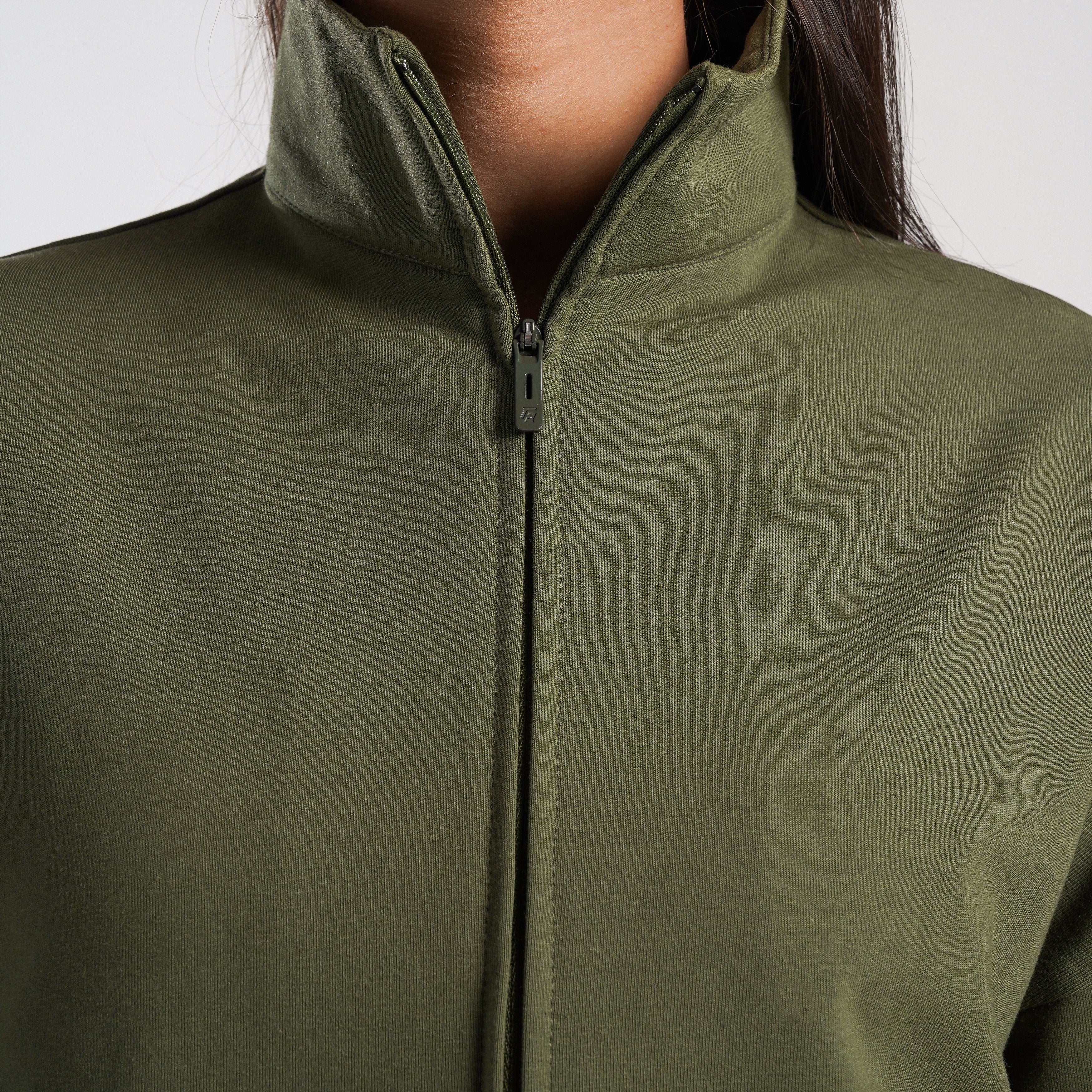 Capsule Jacket (Olive) - Image 5