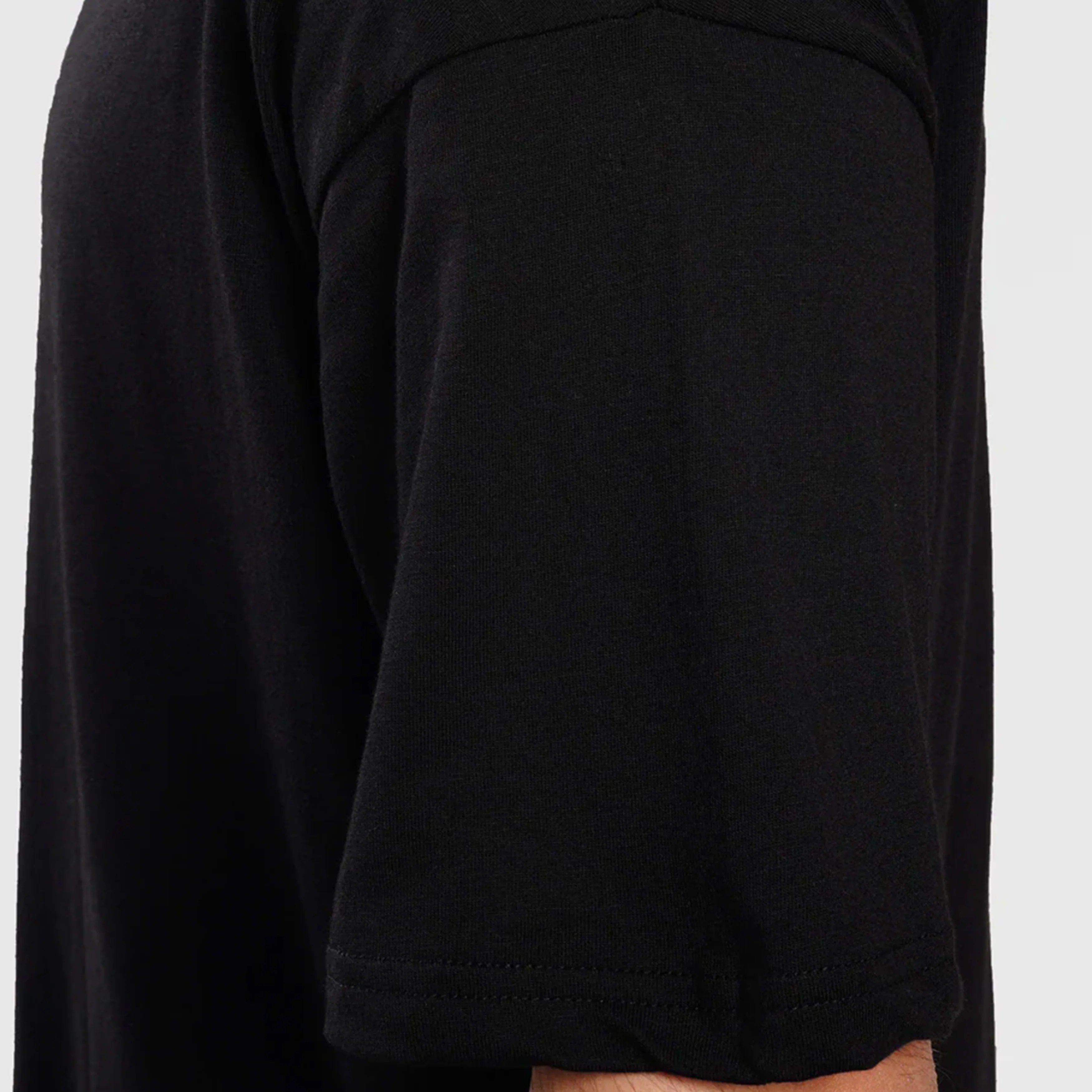 Champion Tee (Black) - Image 6