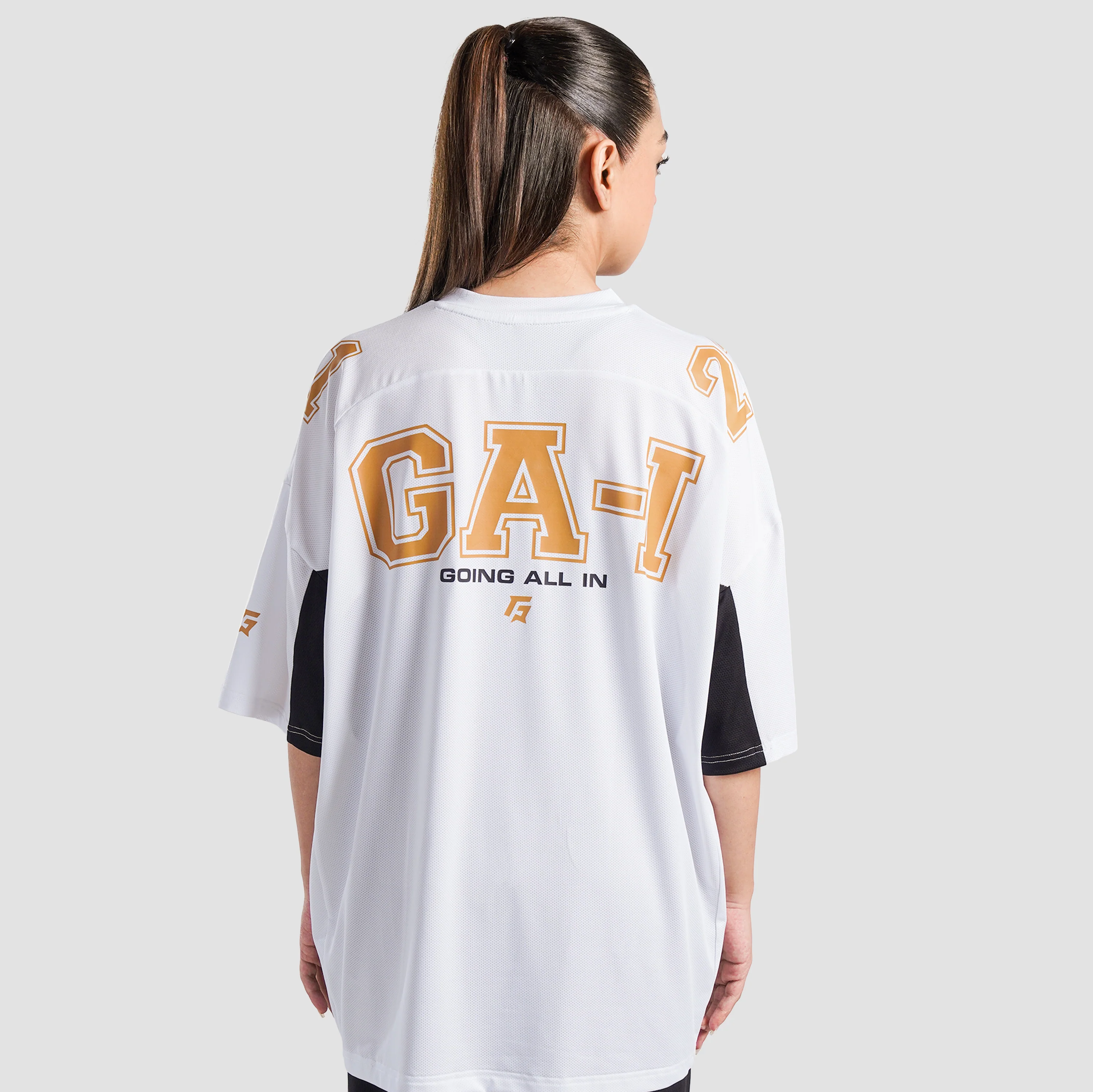 Champions Choice Jersey (White) - Image 2