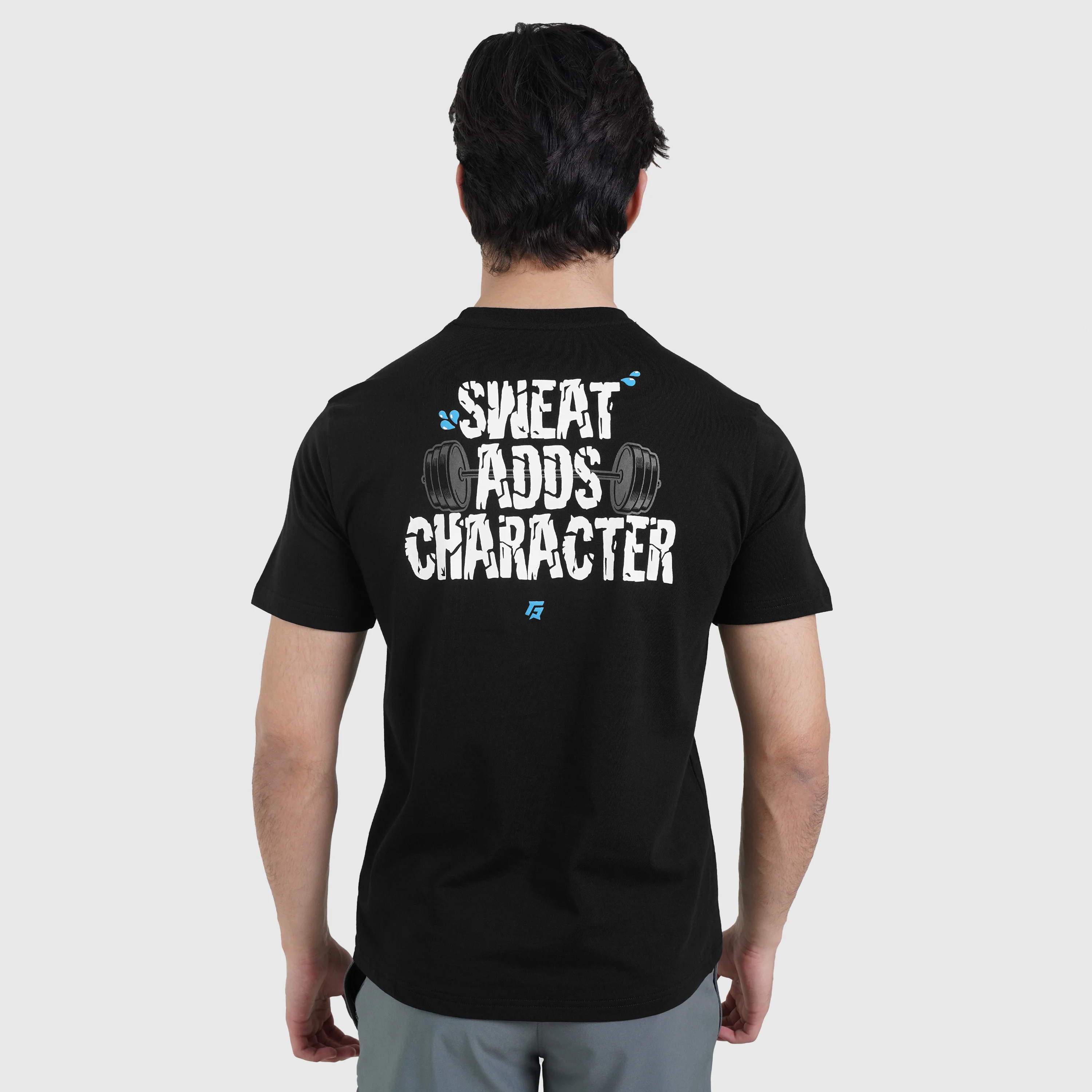Character Tee (Black) - Image 2