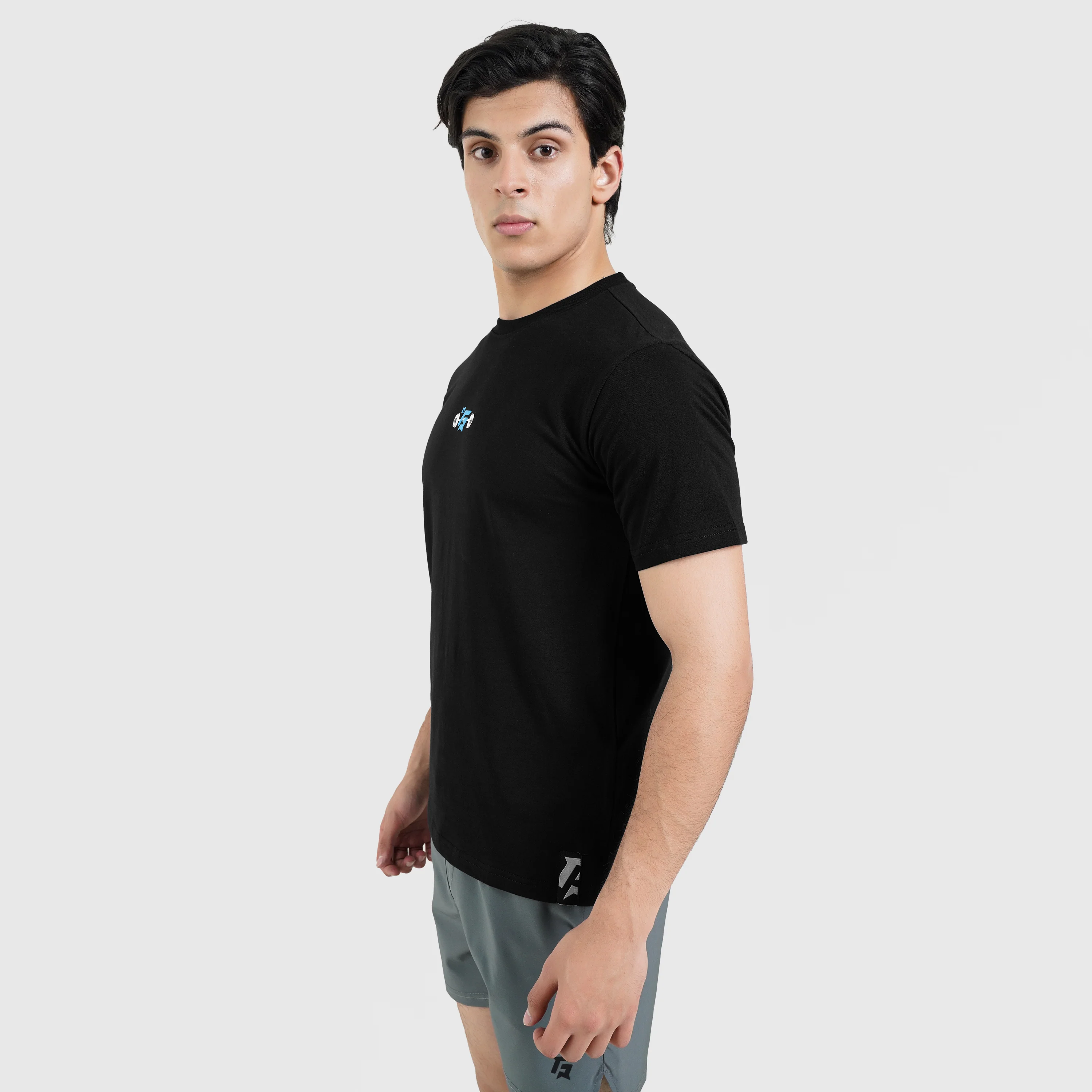 Character Tee (Black) - Image 3