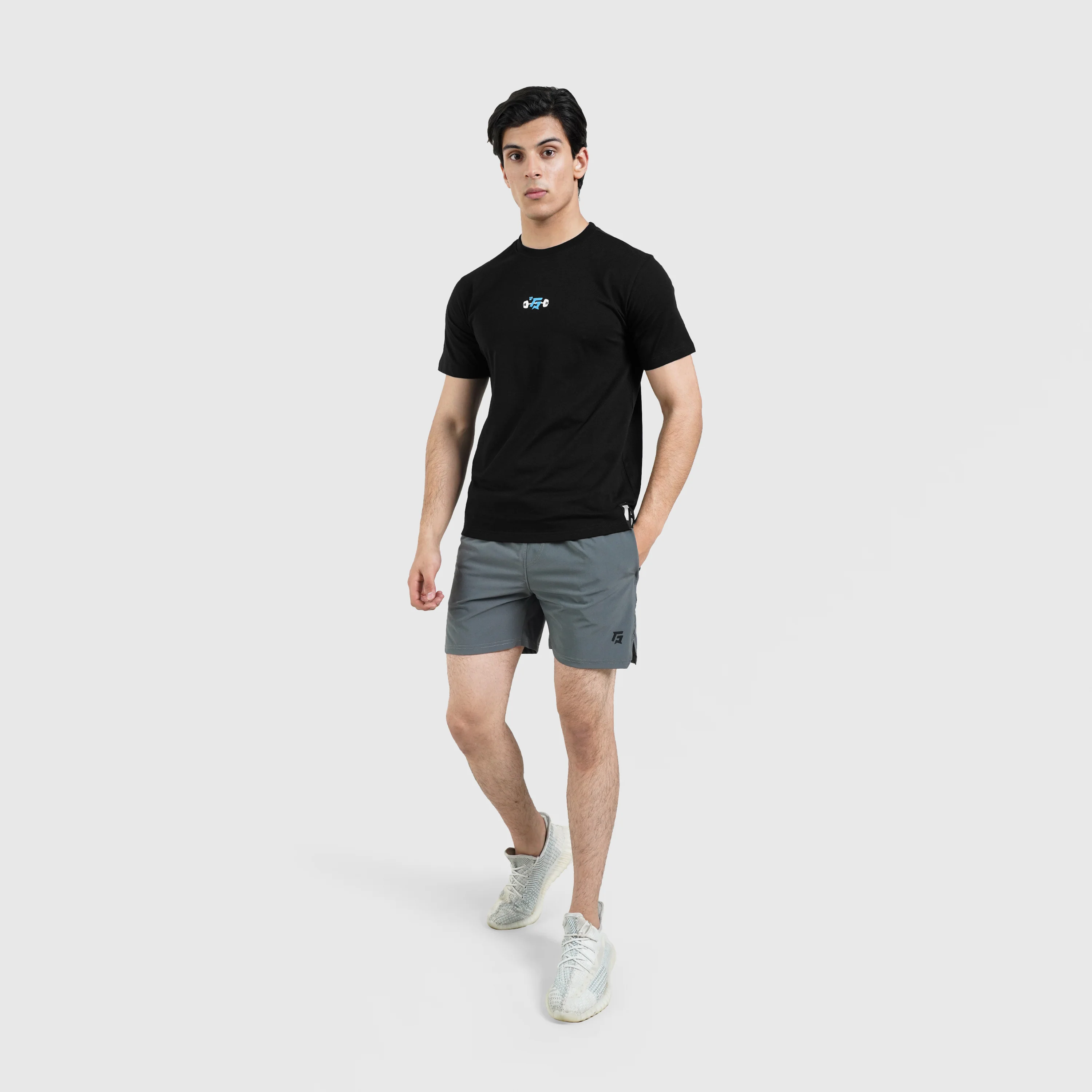 Character Tee (Black) - Image 4