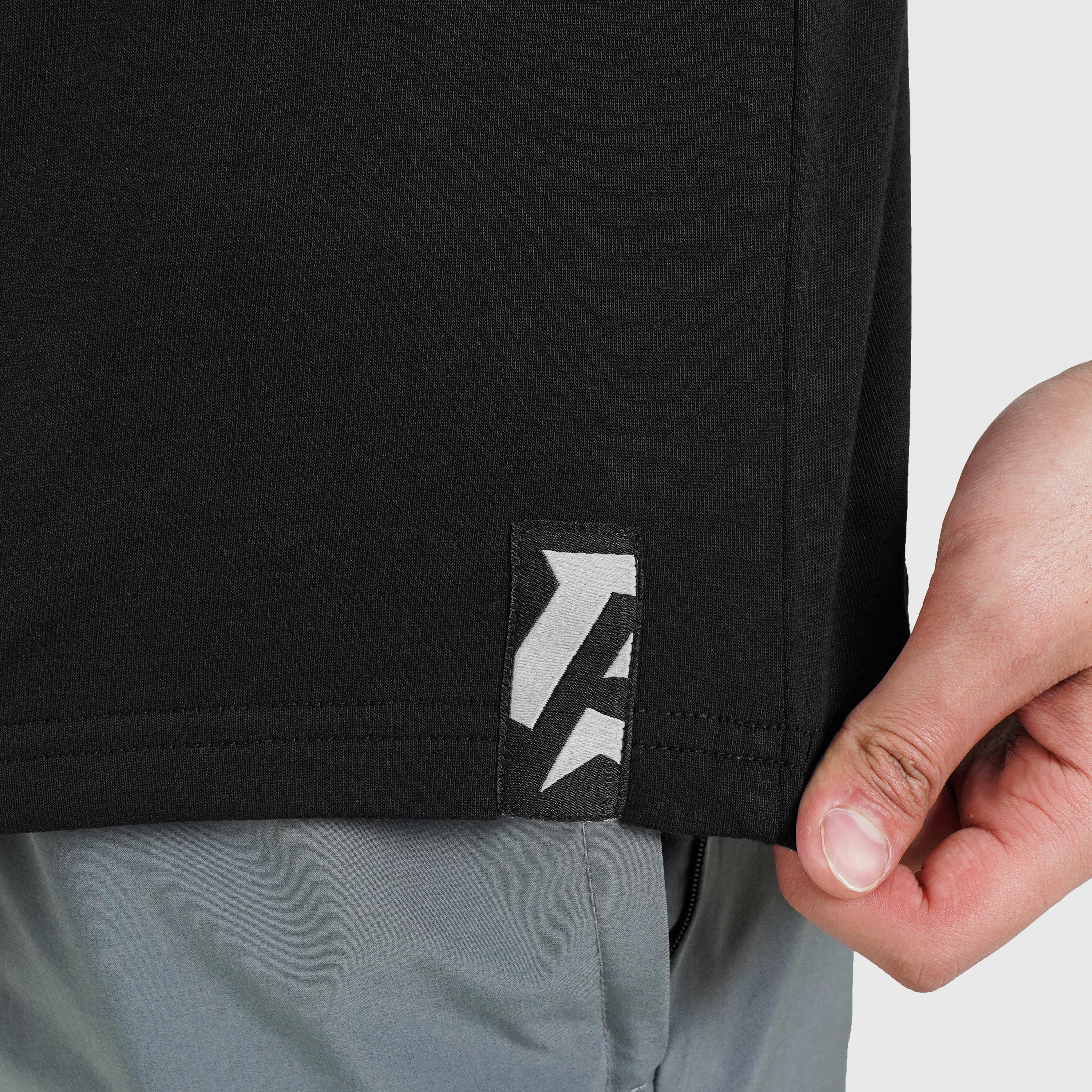 Character Tee (Black) - Image 5