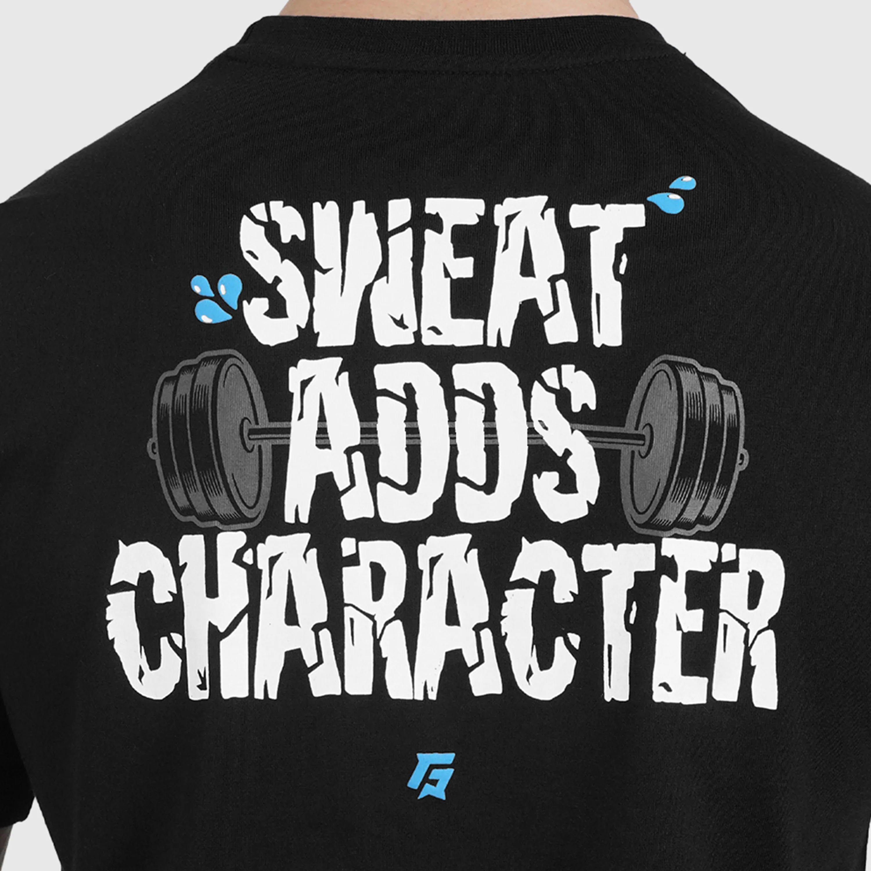 Character Tee (Black) - Image 6