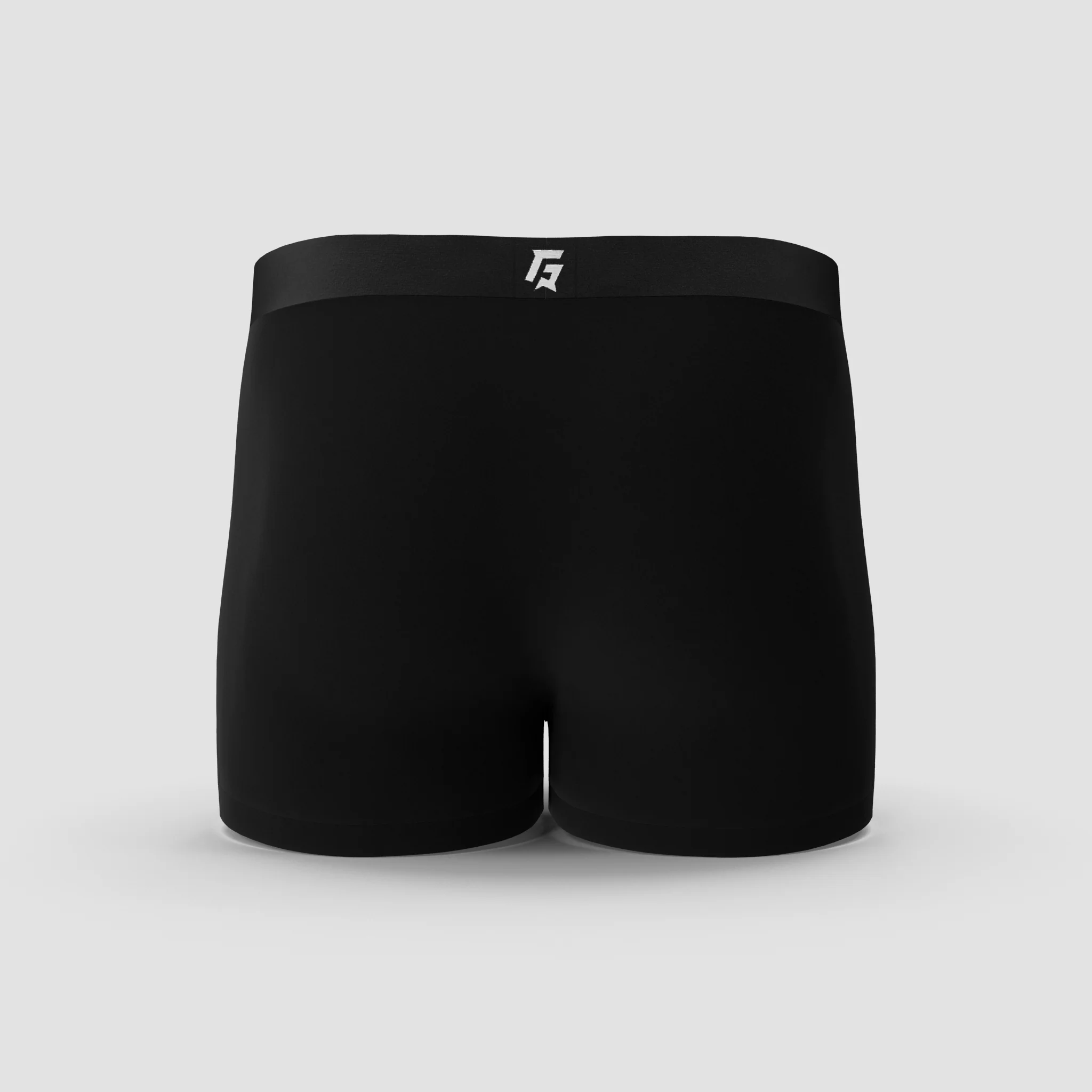 Comfort Boxer (Black) - Image 2