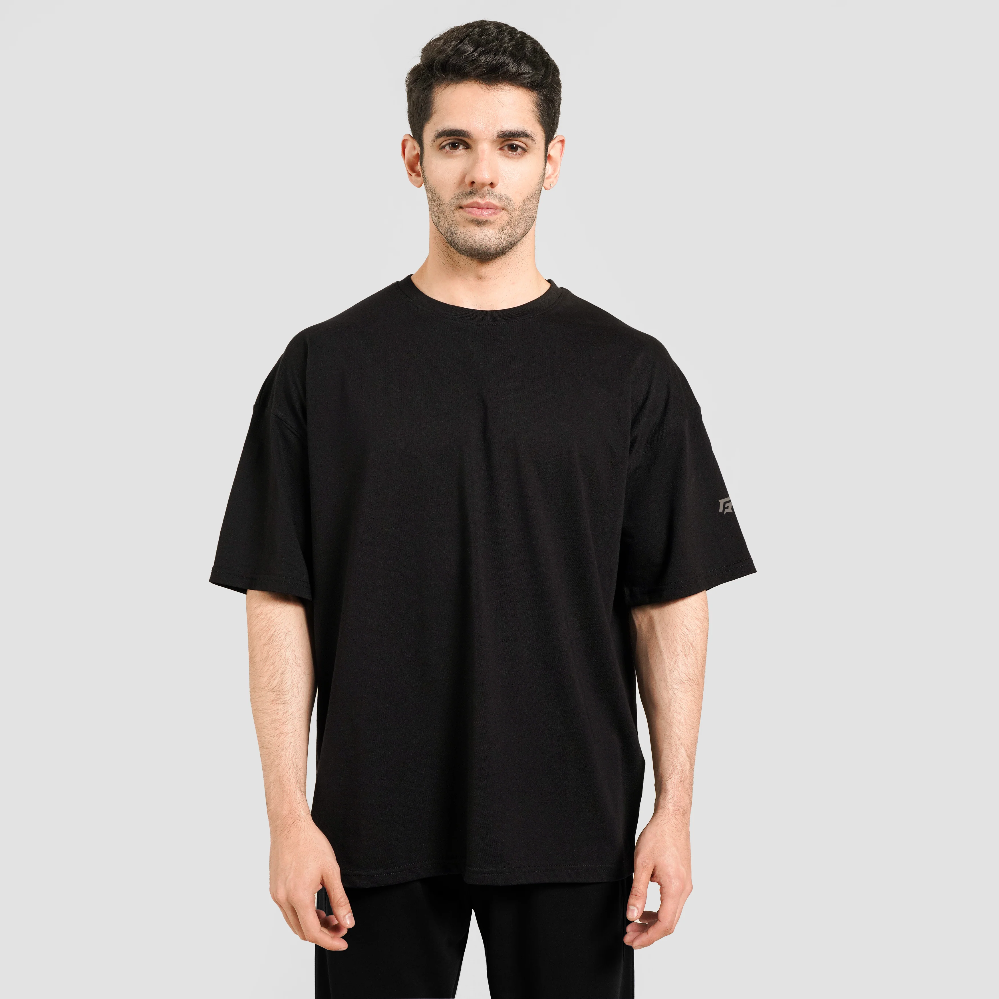 Conquer Tee (Black) - Image 2