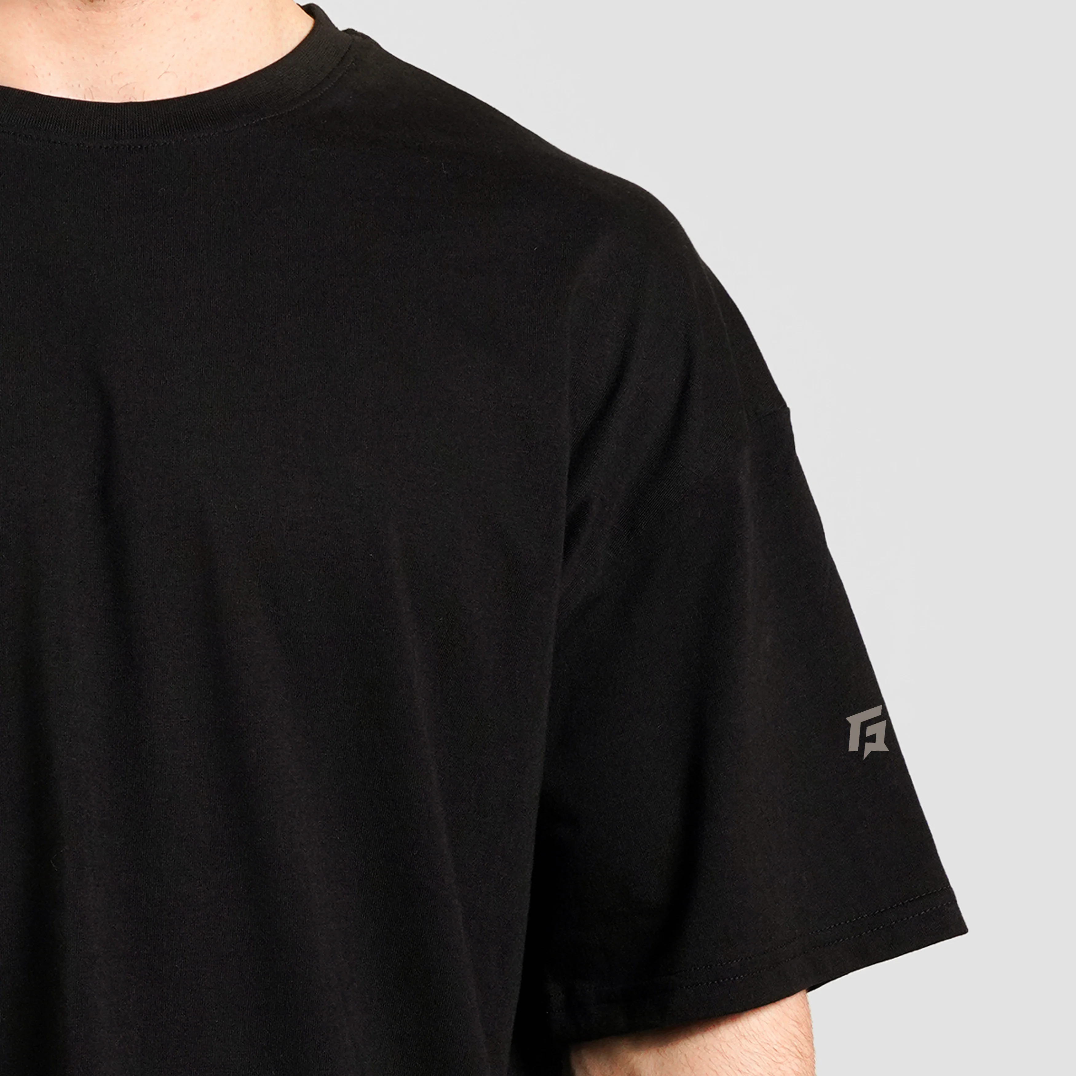 Conquer Tee (Black) - Image 3
