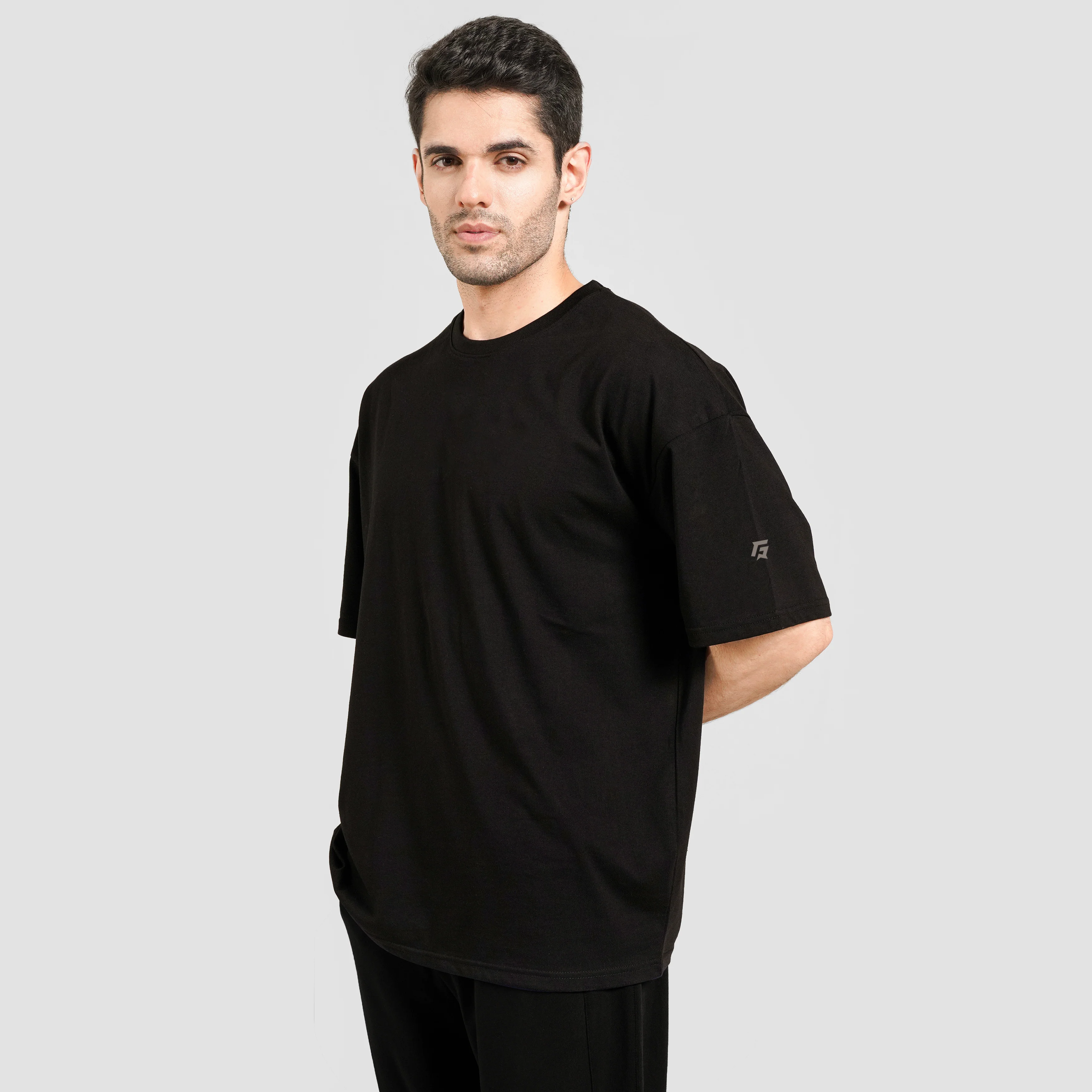 Conquer Tee (Black) - Image 5