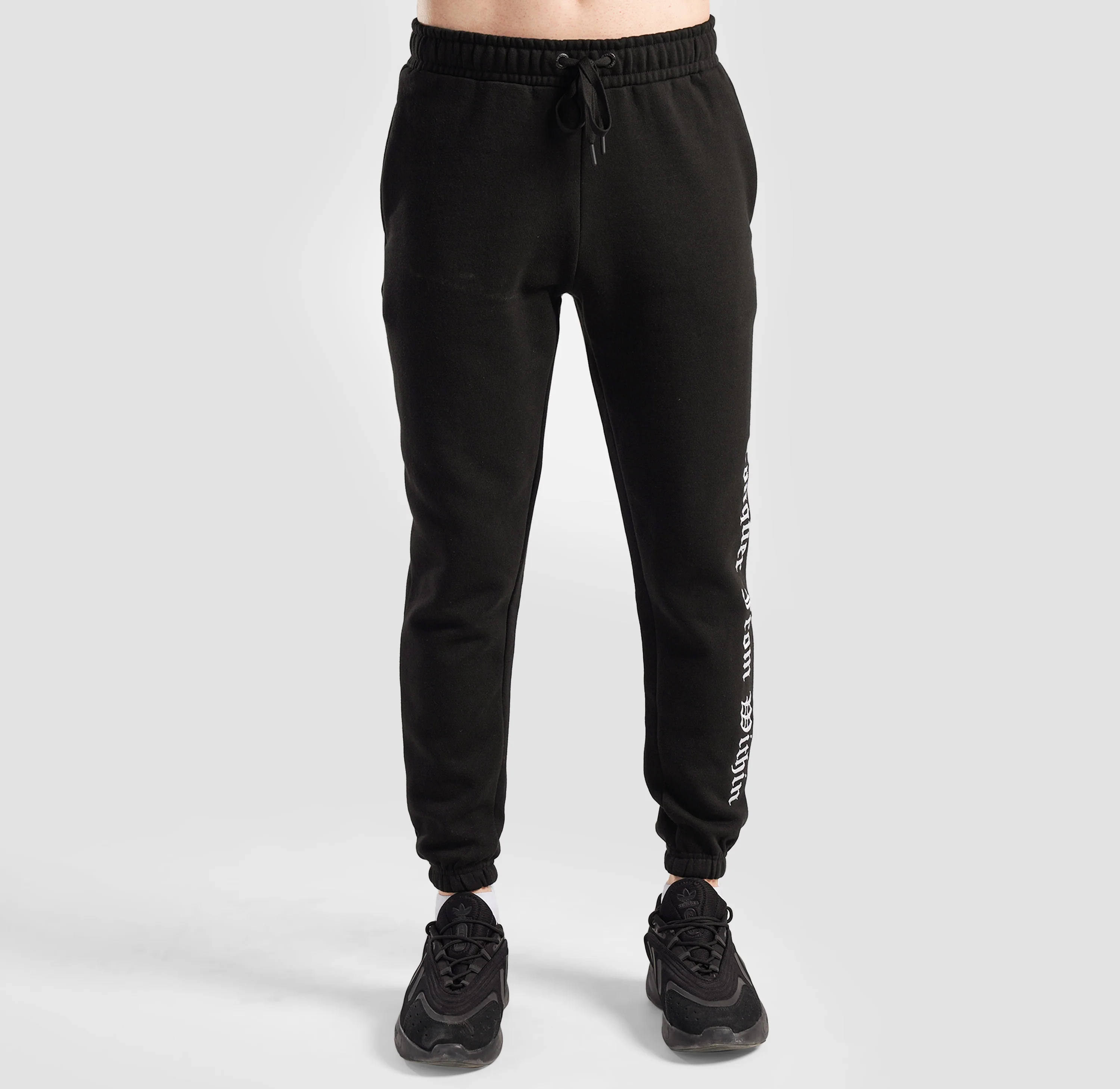 Conquer Trousers (Black)