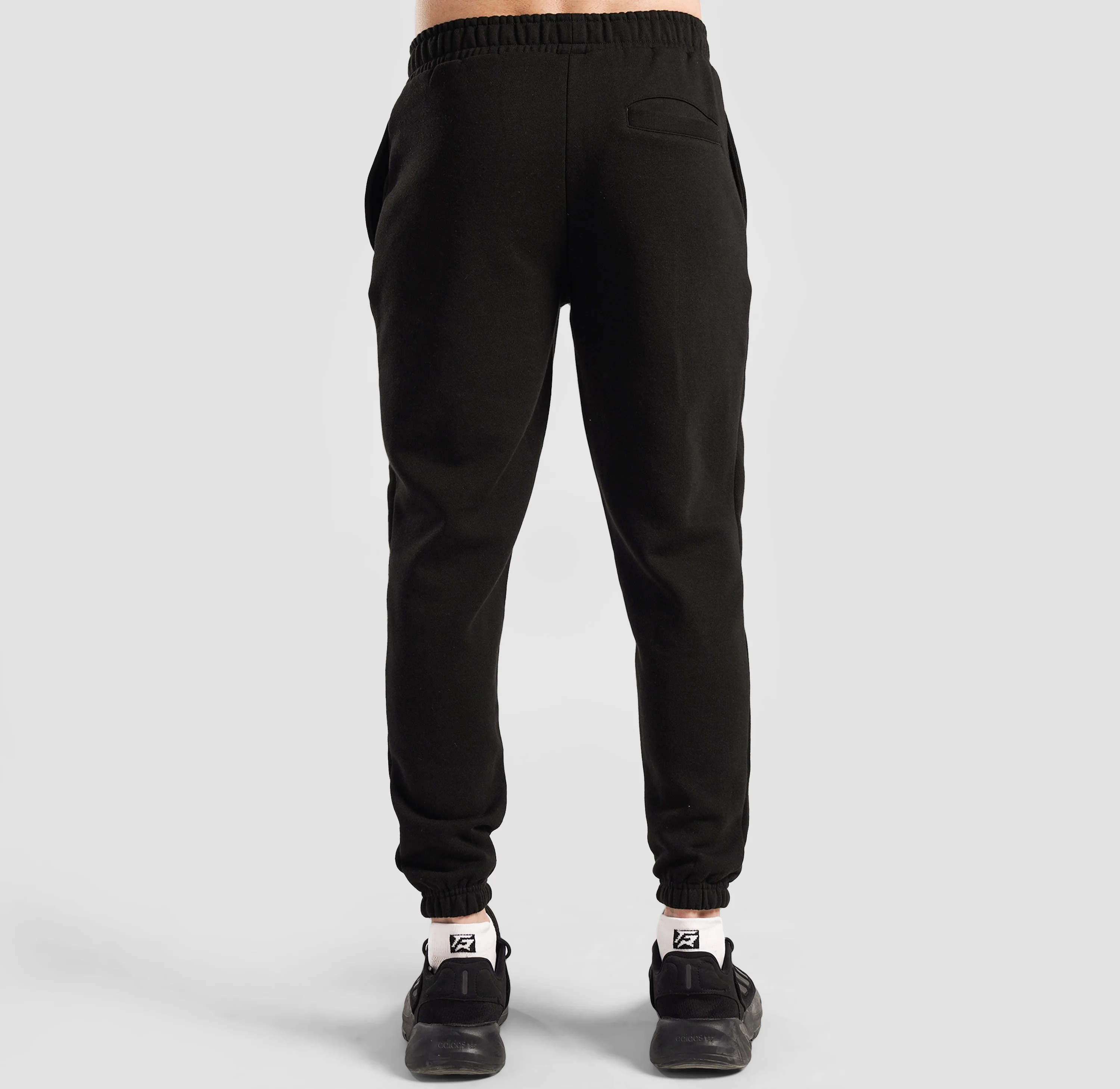 Conquer Trousers (Black) - Image 2
