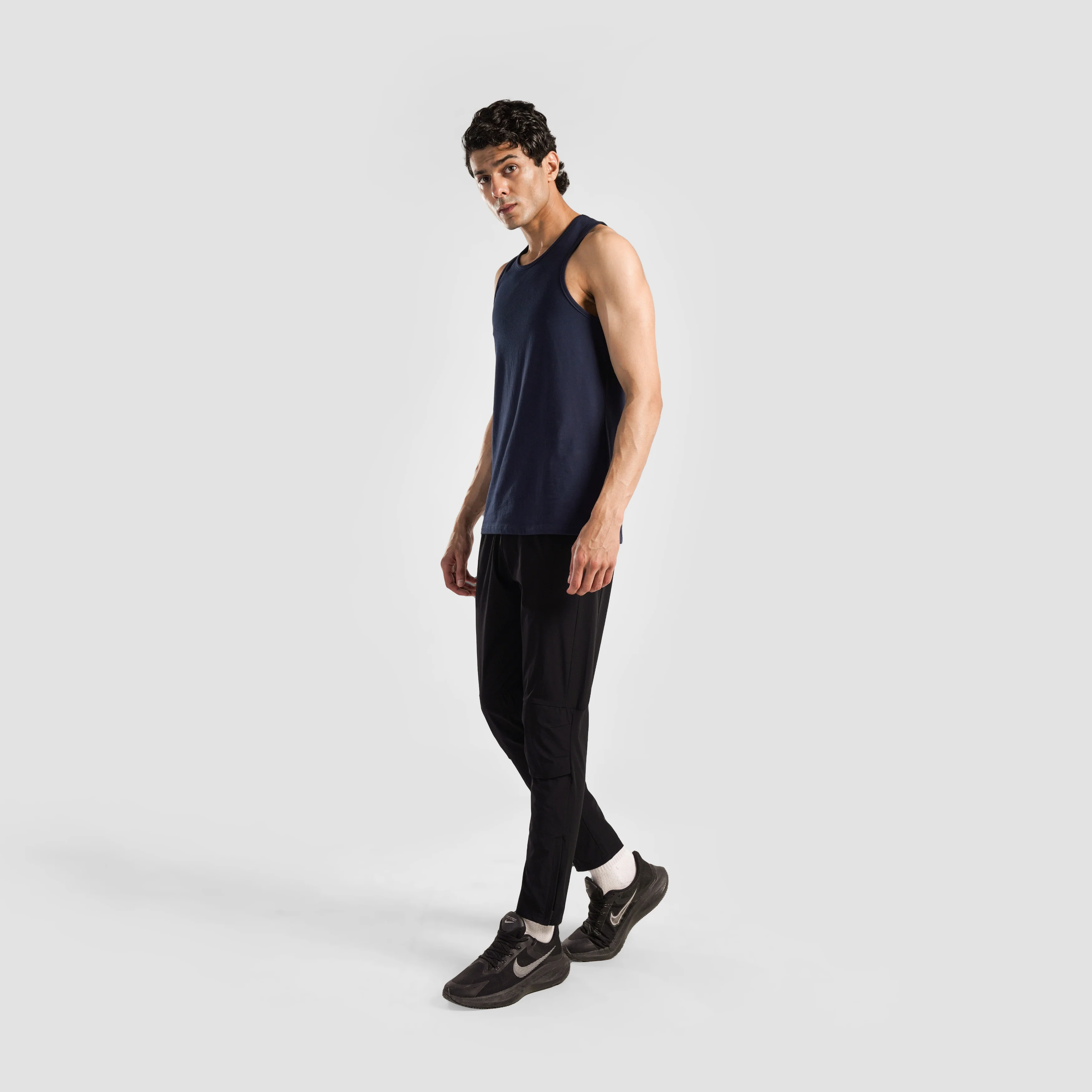 Core Active Bottoms (Black) - Image 4