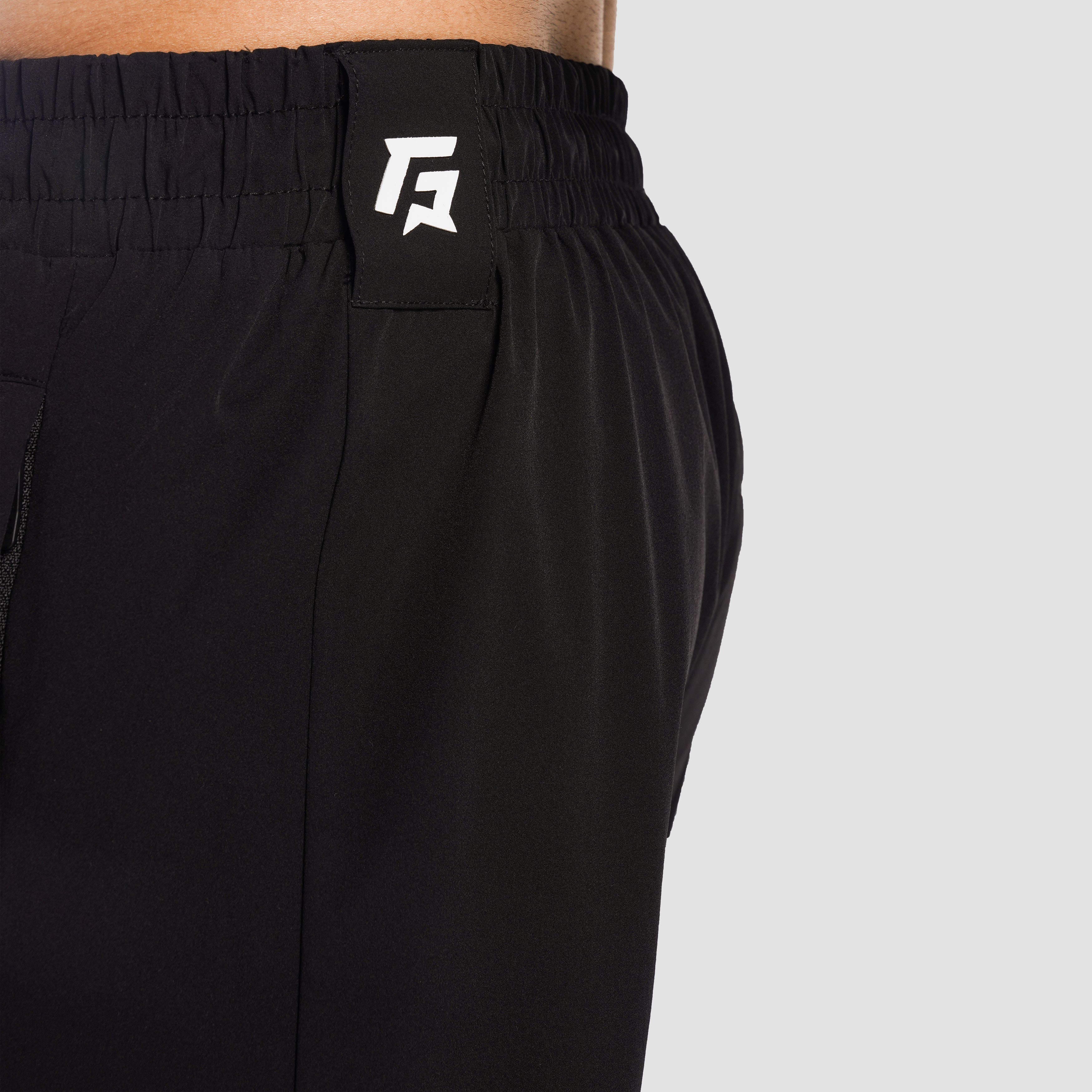 Core Active Bottoms (Black) - Image 5
