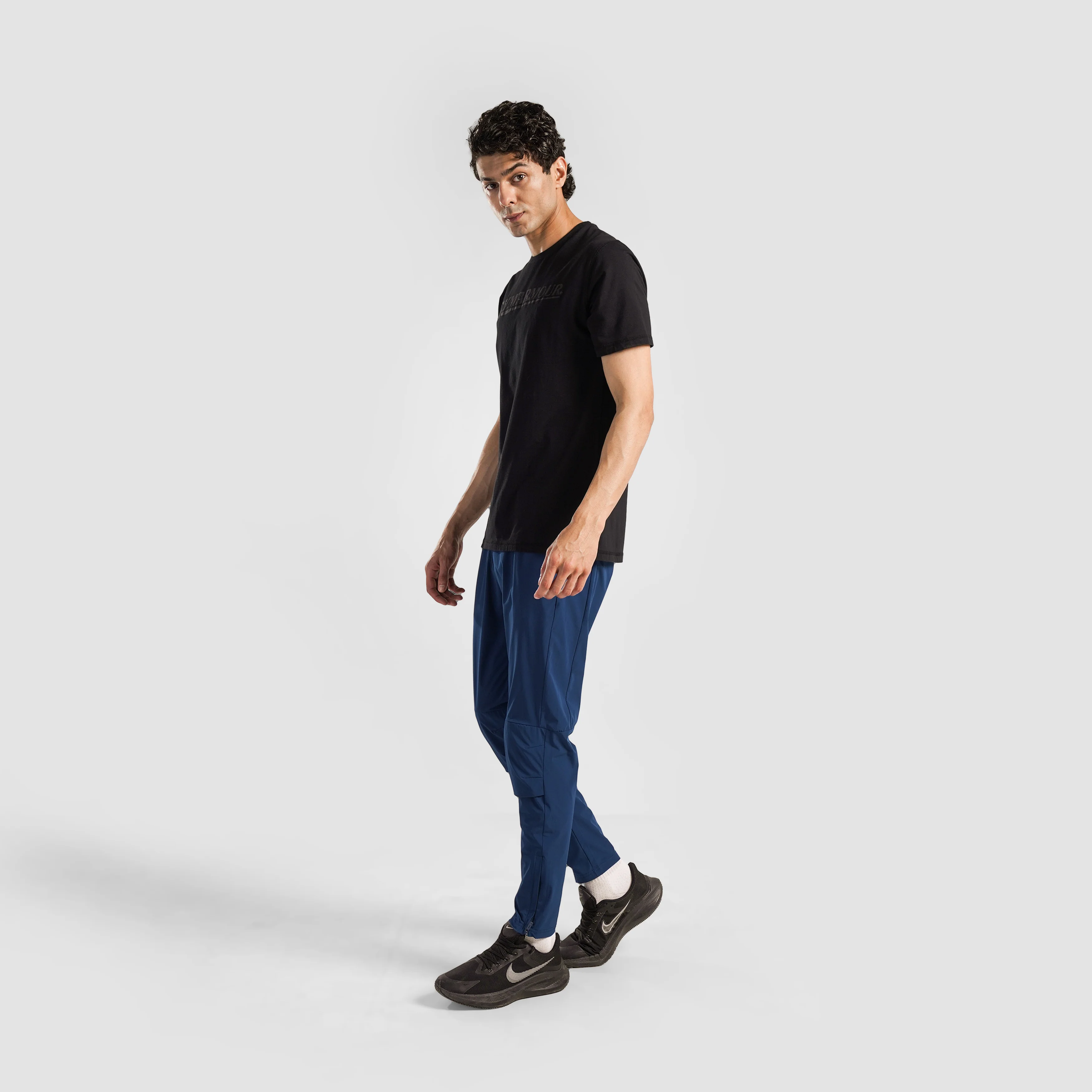 Core Active Bottoms (Imperial Blue) - Image 3