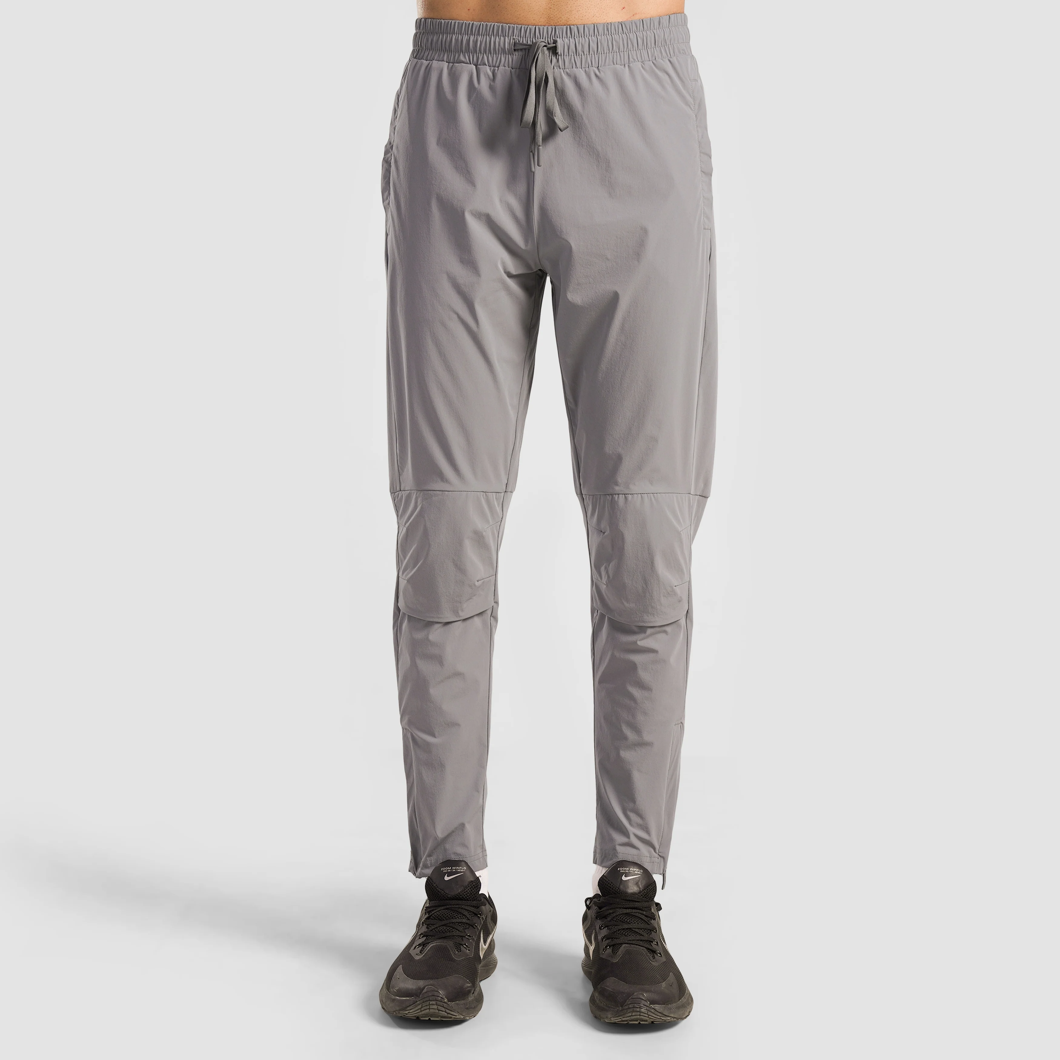 Core Active Bottoms (Light Grey) - Image 2