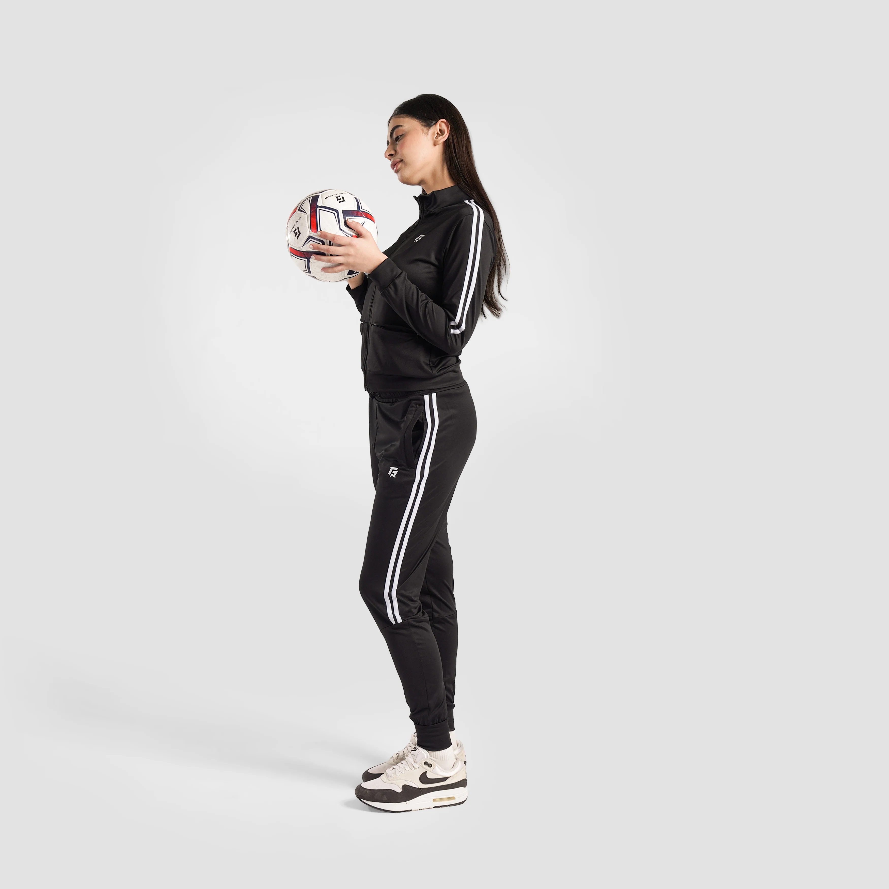 Core Power Joggers (Black) - Image 4