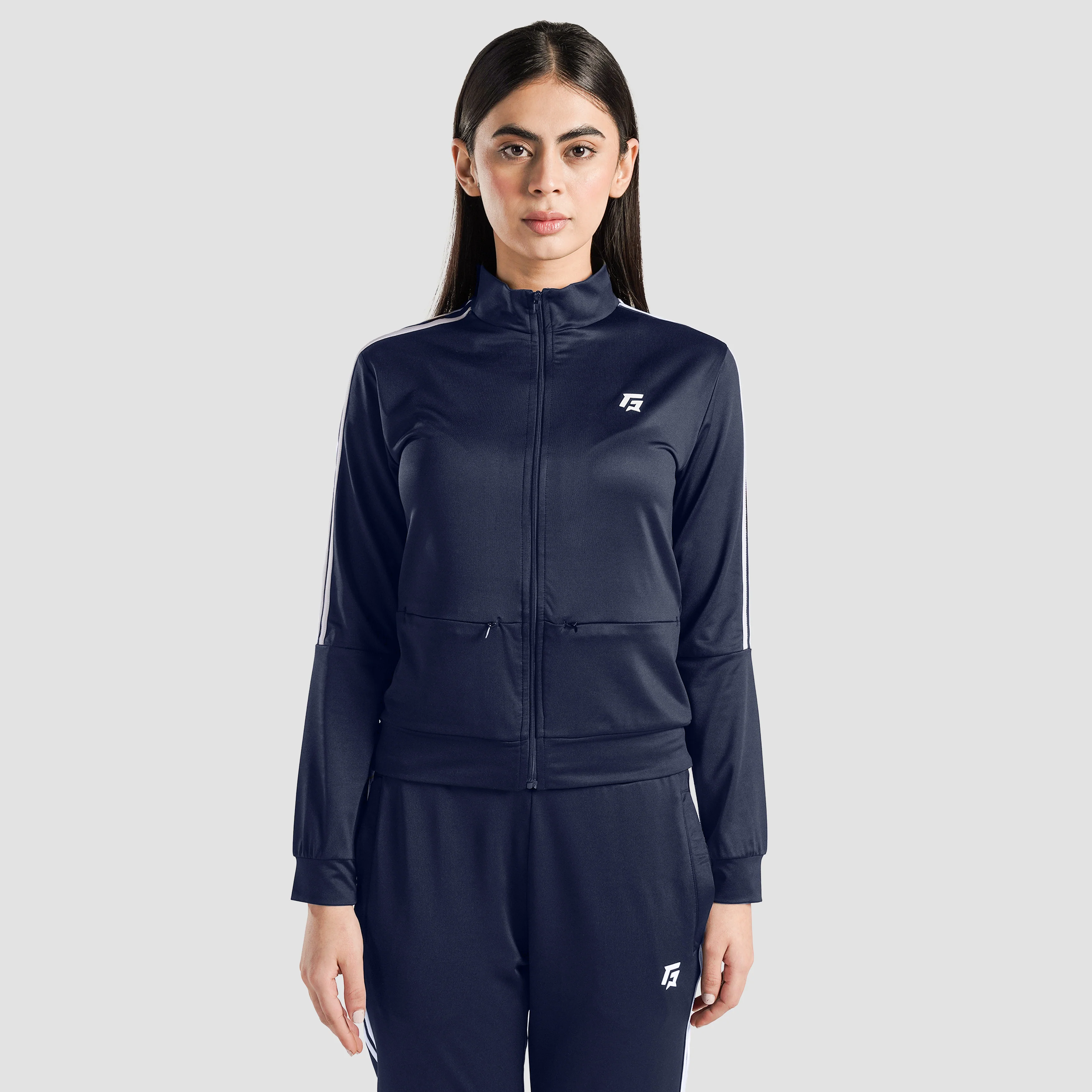 Core Power Upper (Navy) - Image 2