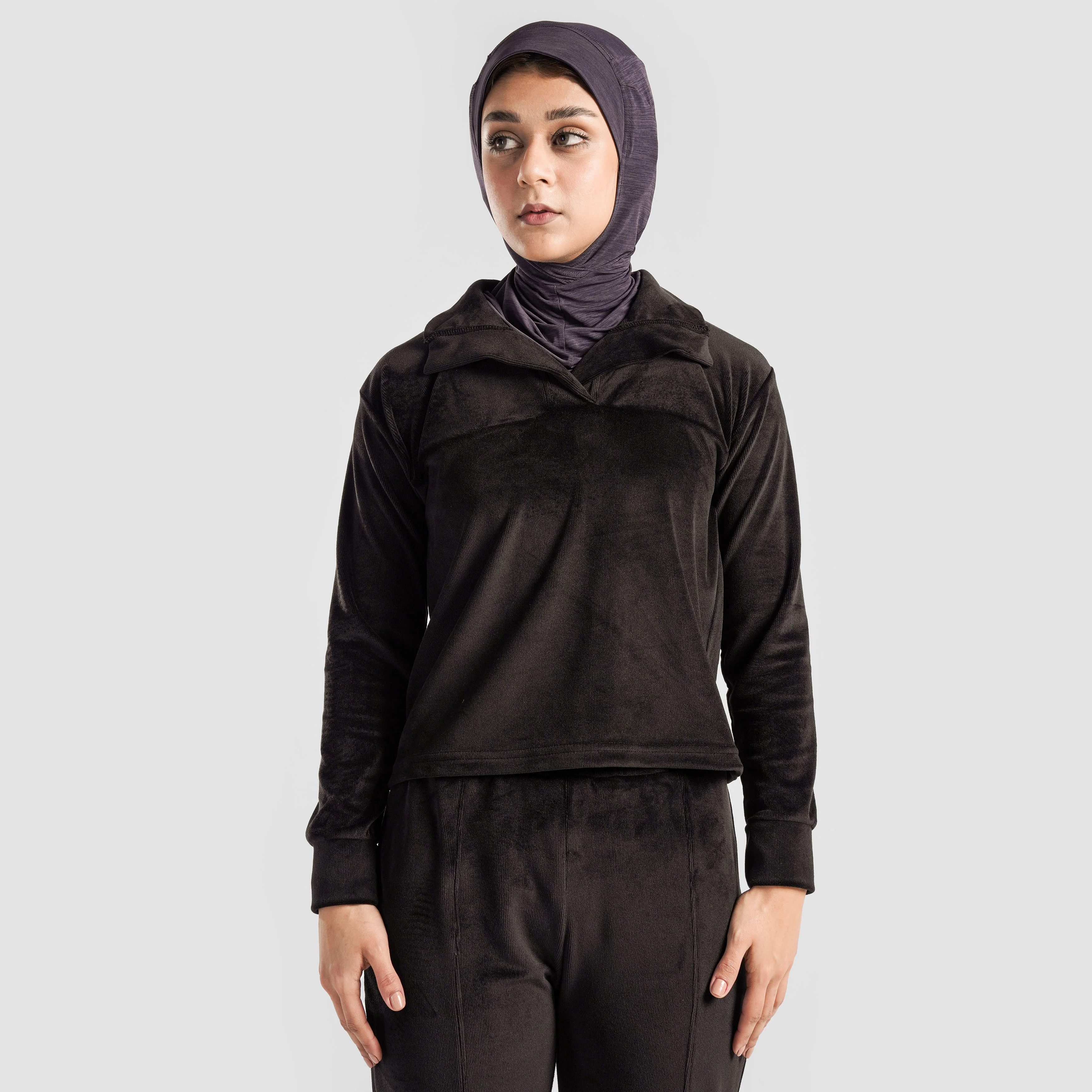 Core Strive Upper (Black) - Image 2