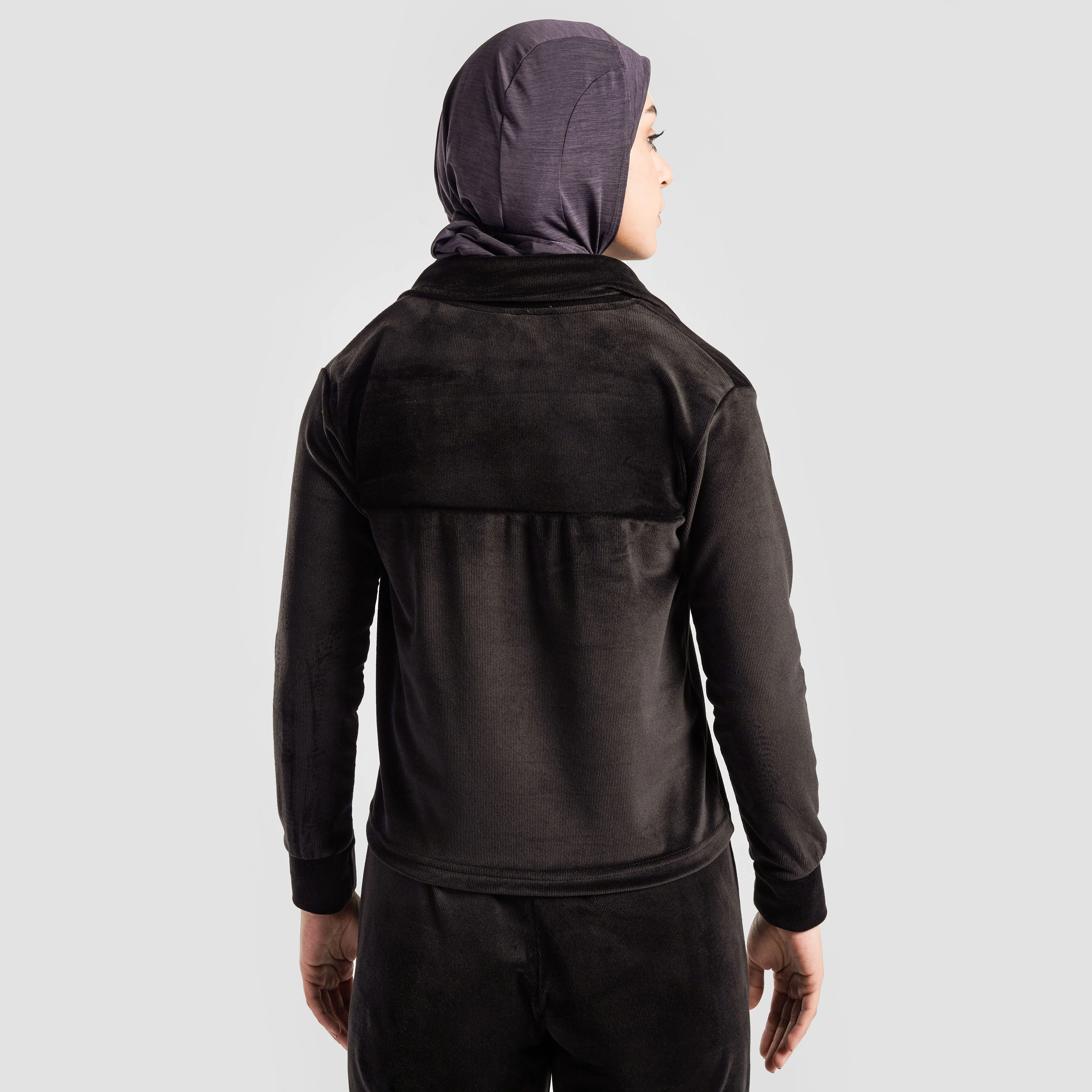 Core Strive Upper (Black) - Image 3
