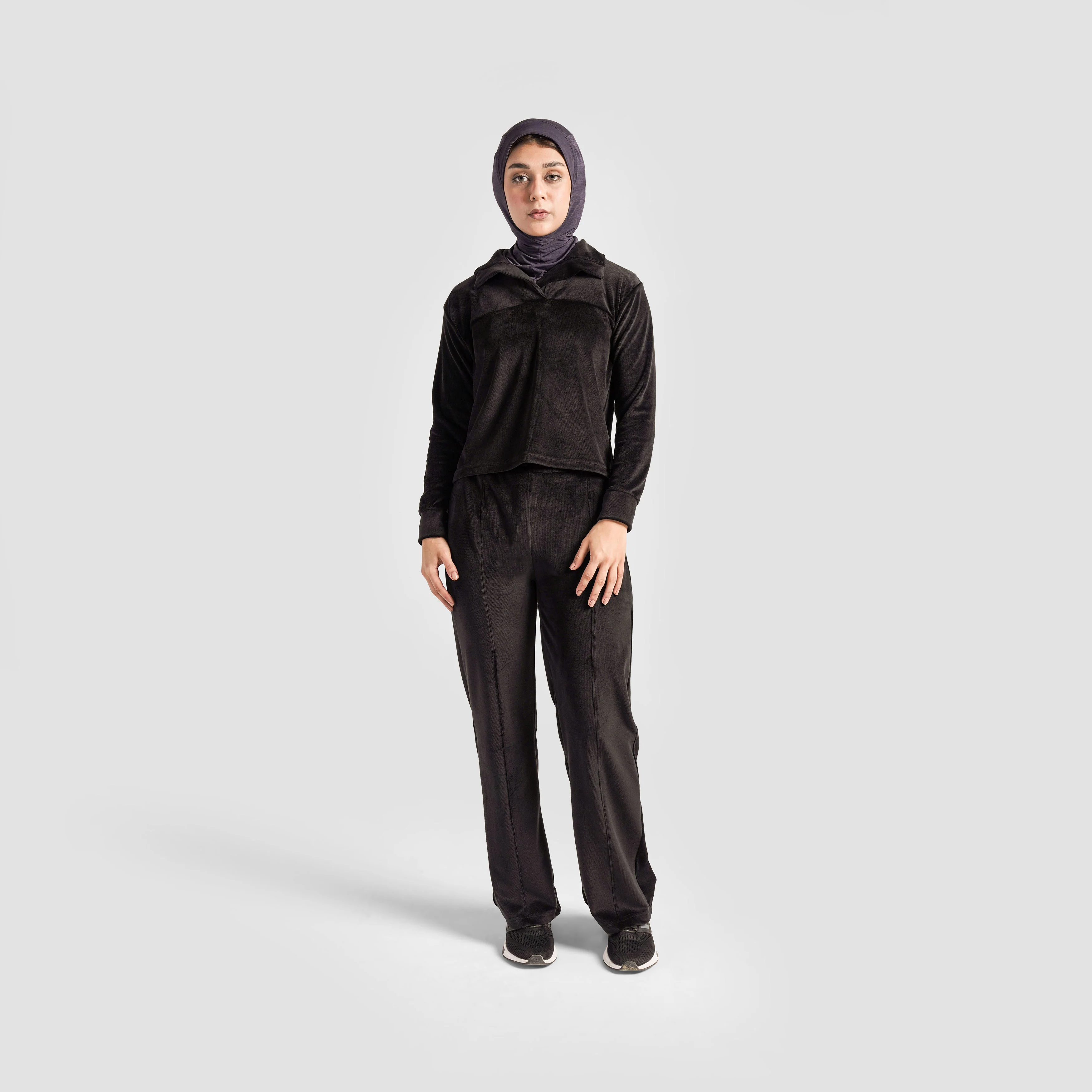 Core Strive Upper (Black) - Image 4