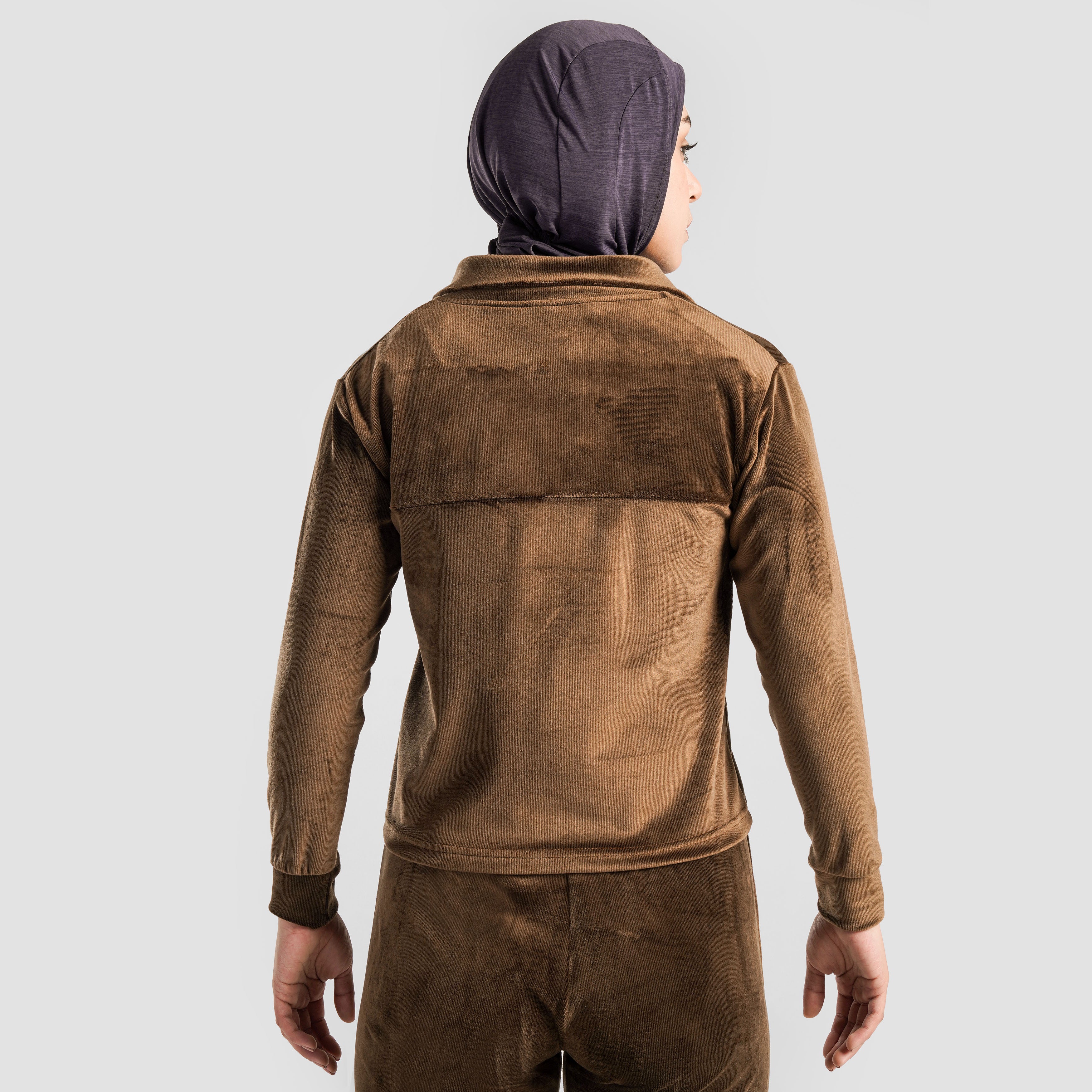 Core Strive Upper (Brown) - Image 3