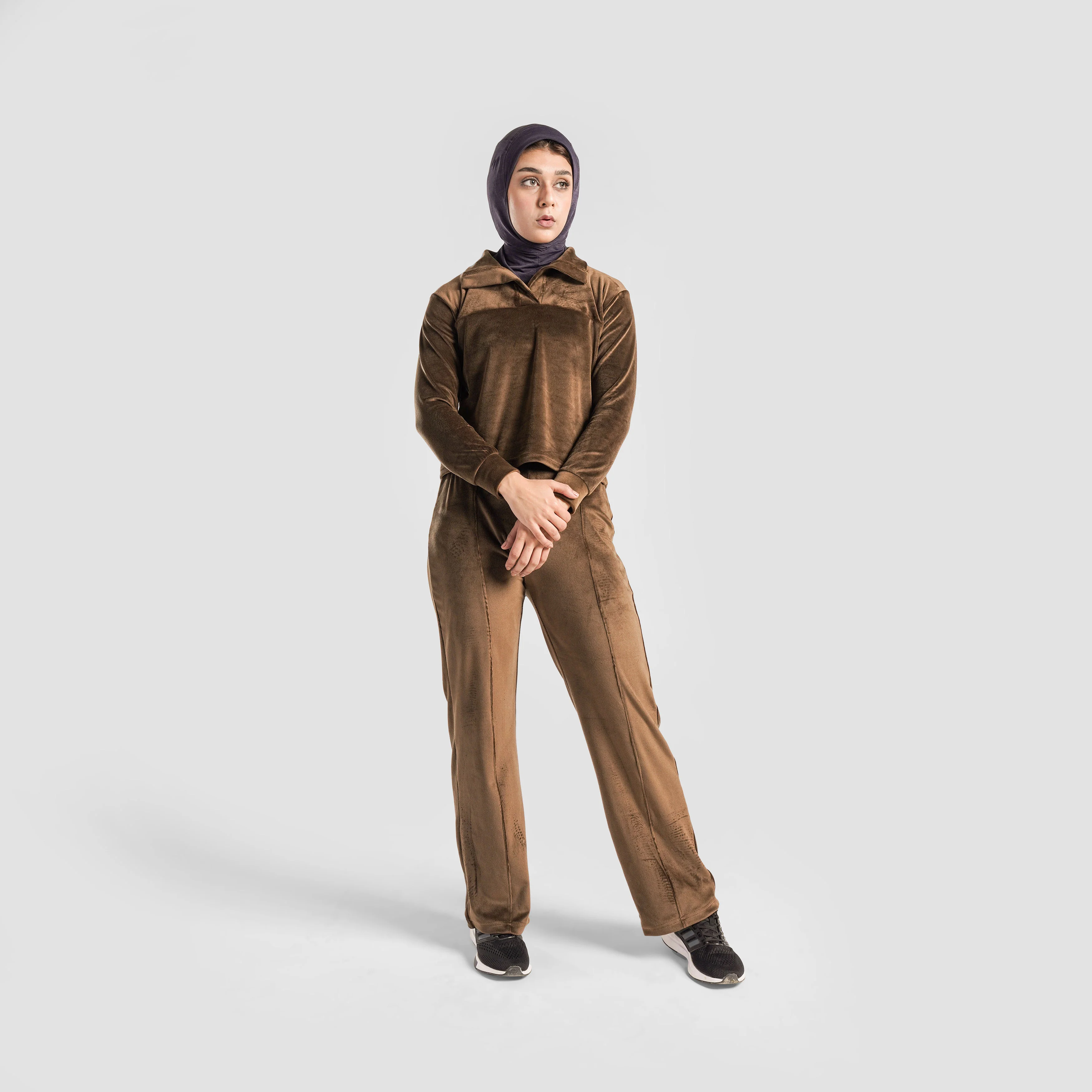 Core Strive Upper (Brown) - Image 4