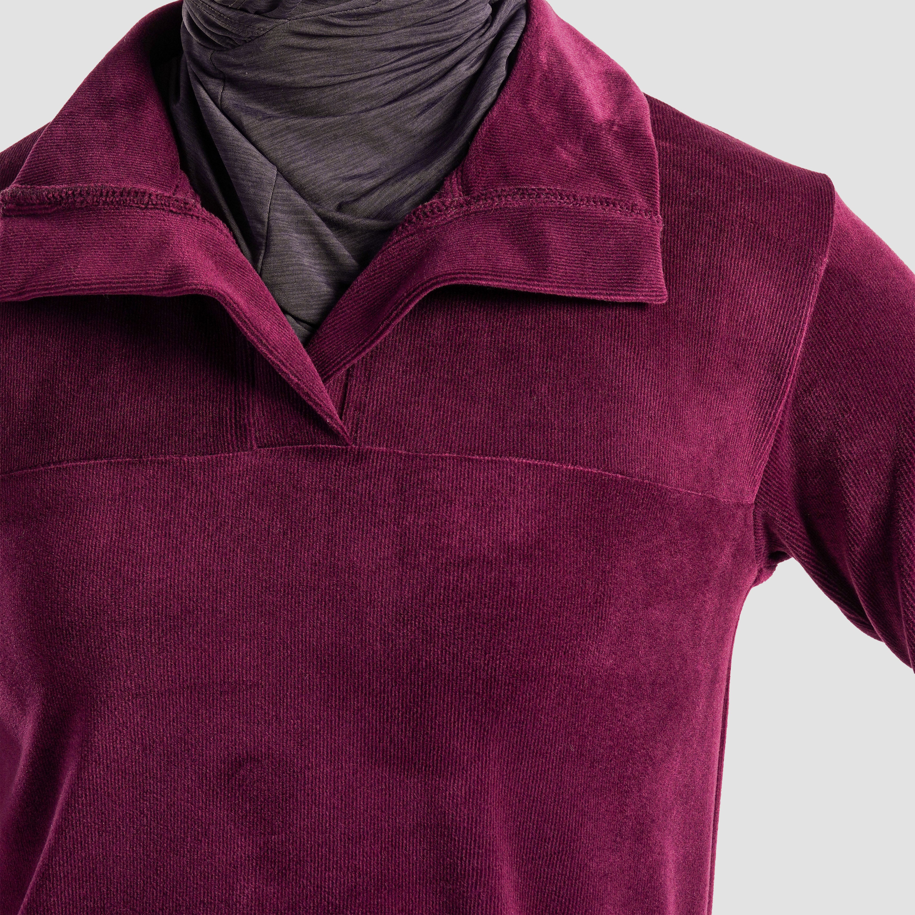 Core Strive Upper (Burgundy) - Image 5