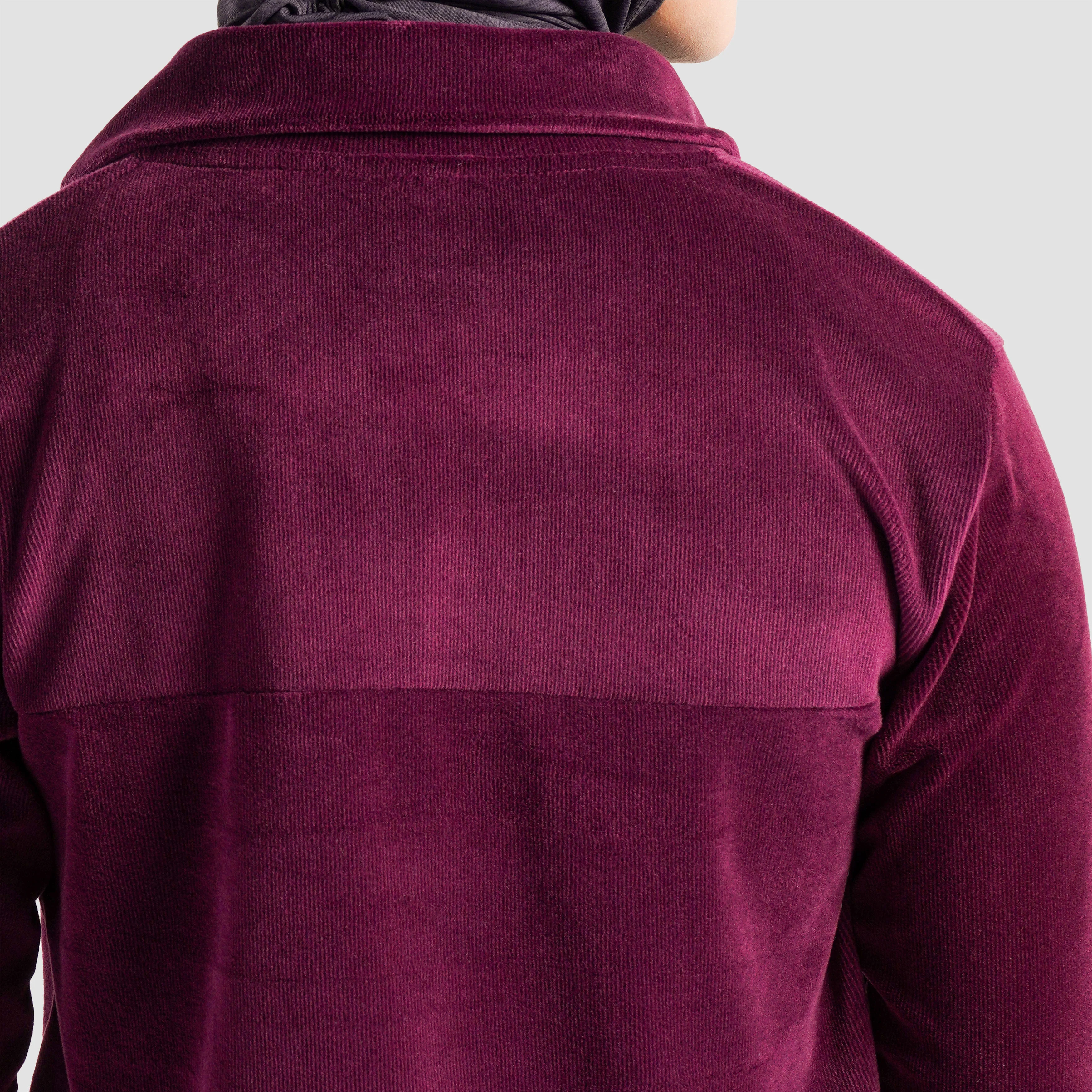 Core Strive Upper (Burgundy) - Image 6