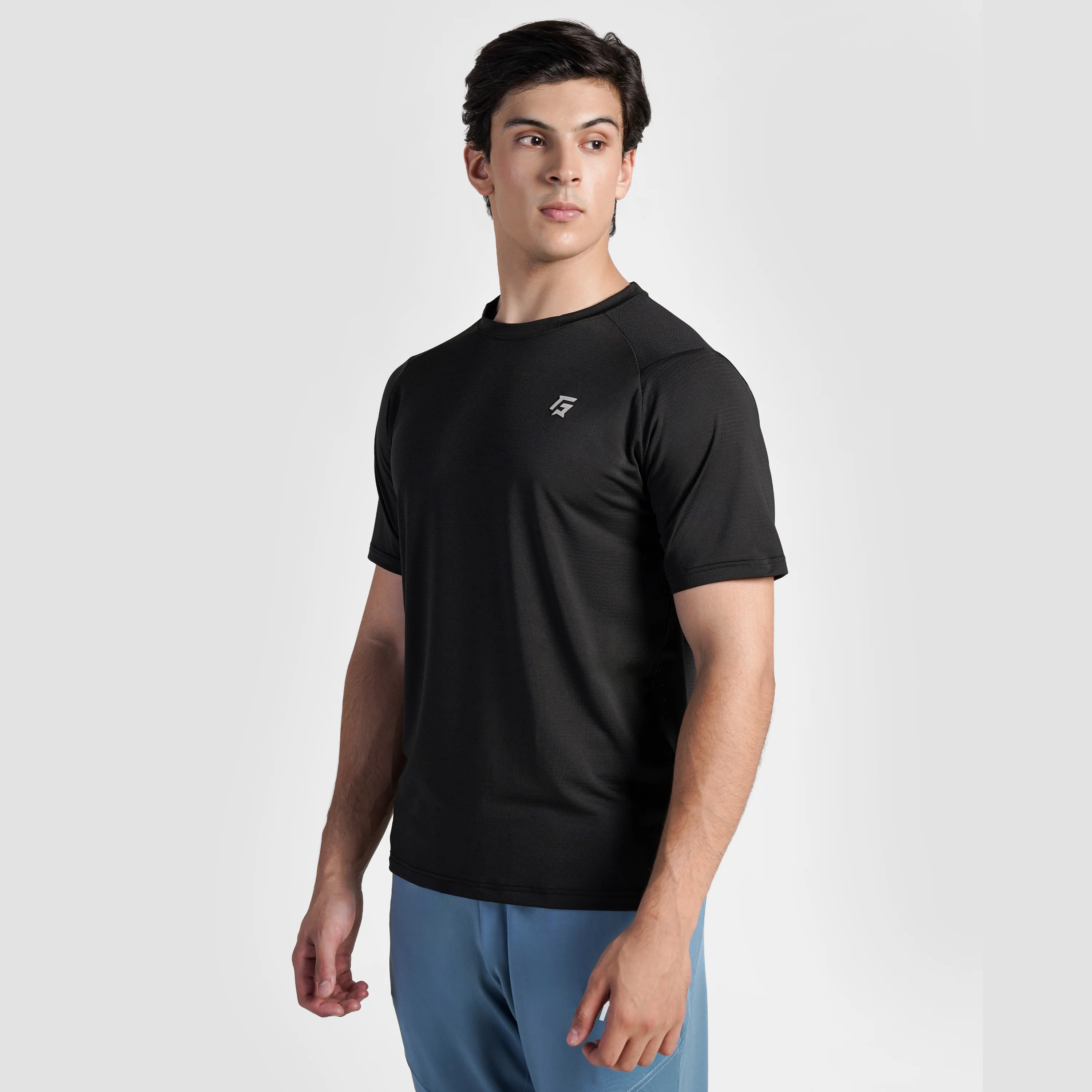 Craft Tee (Black) - Image 3