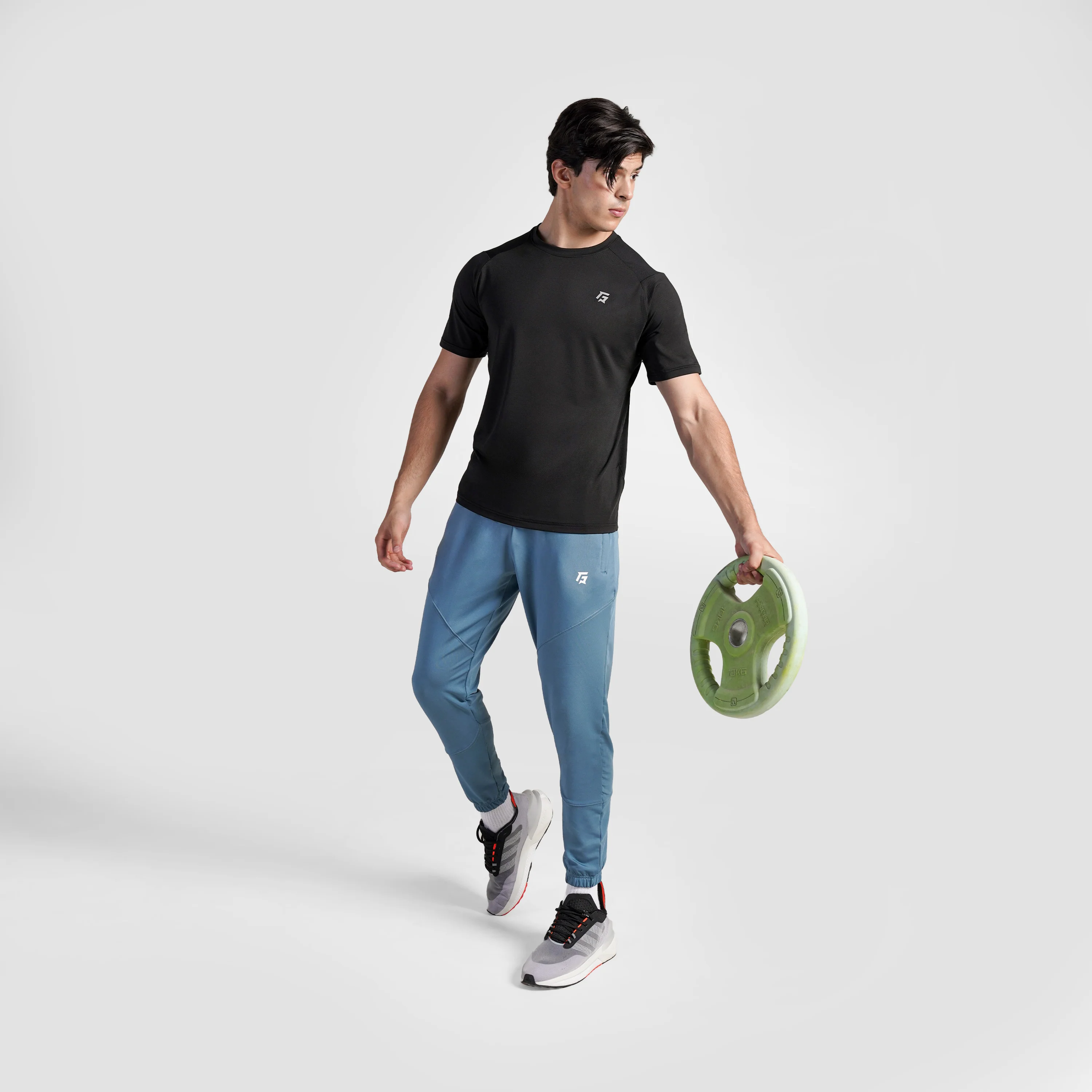 Craft Tee (Black) - Image 4