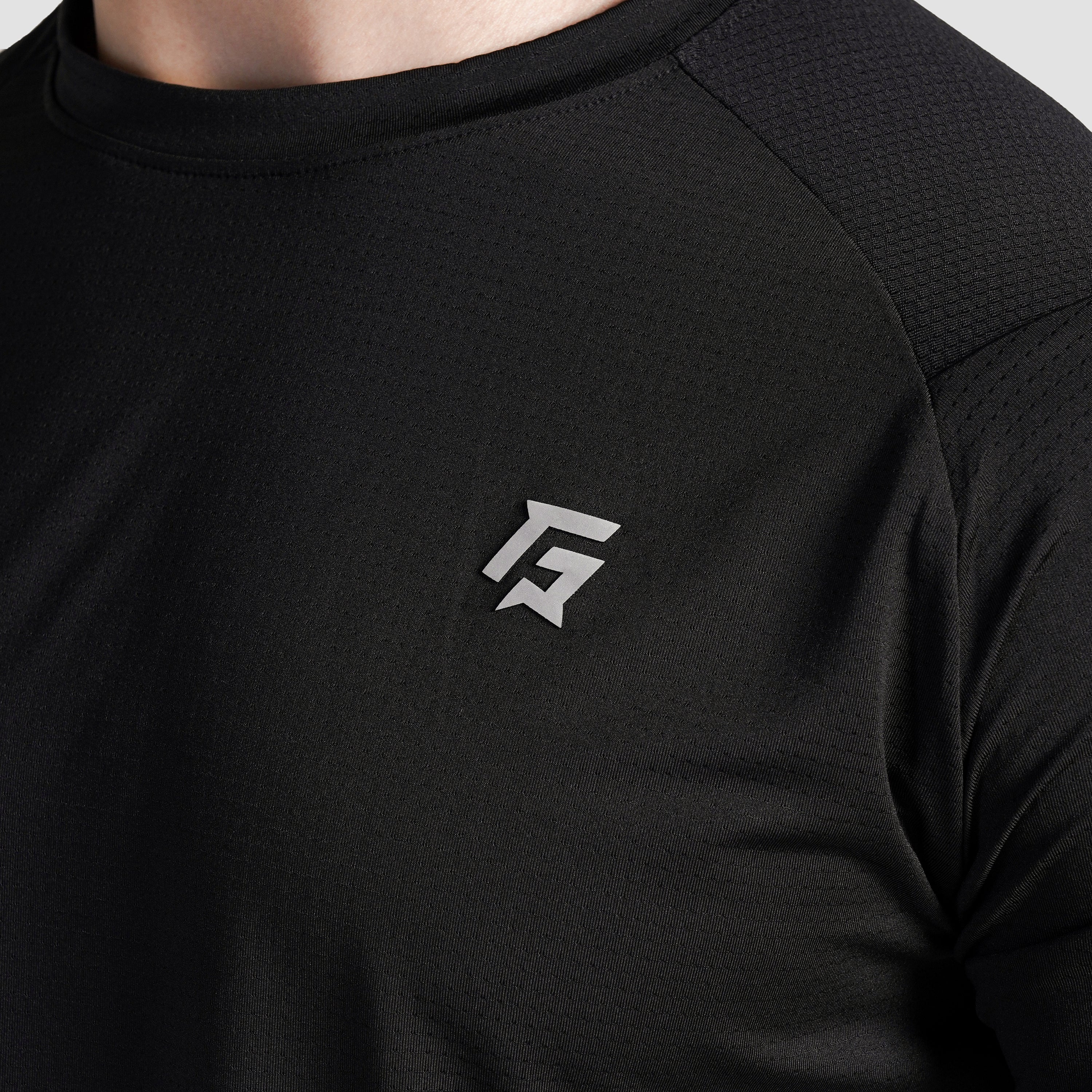 Craft Tee (Black) - Image 6