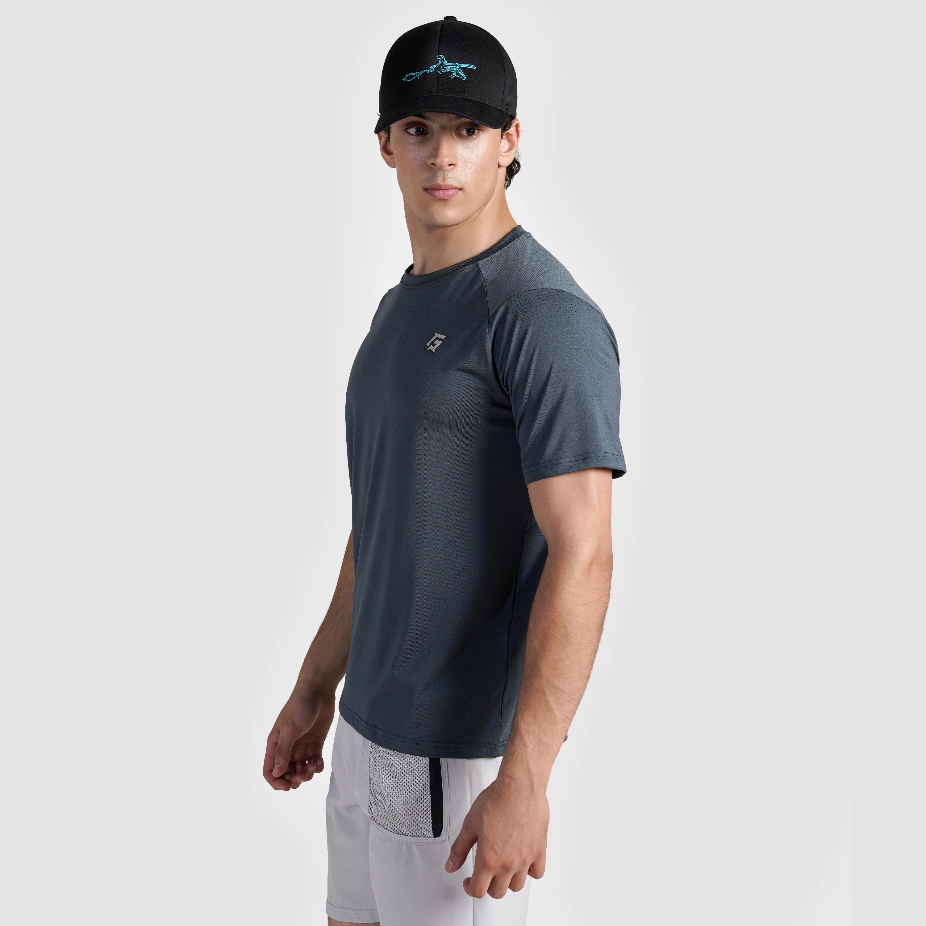 Craft Tee (Grey) - Image 3