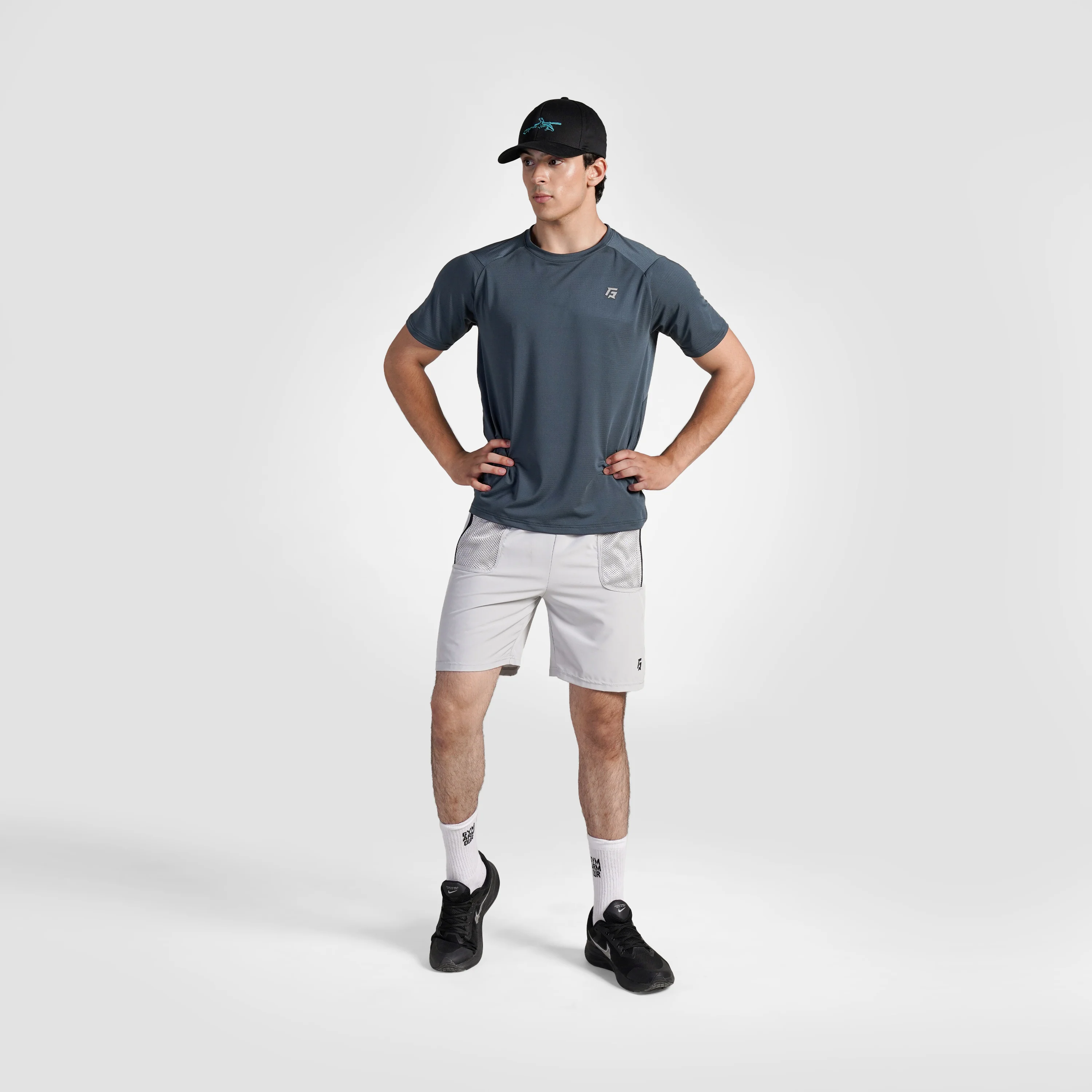 Craft Tee (Grey) - Image 4