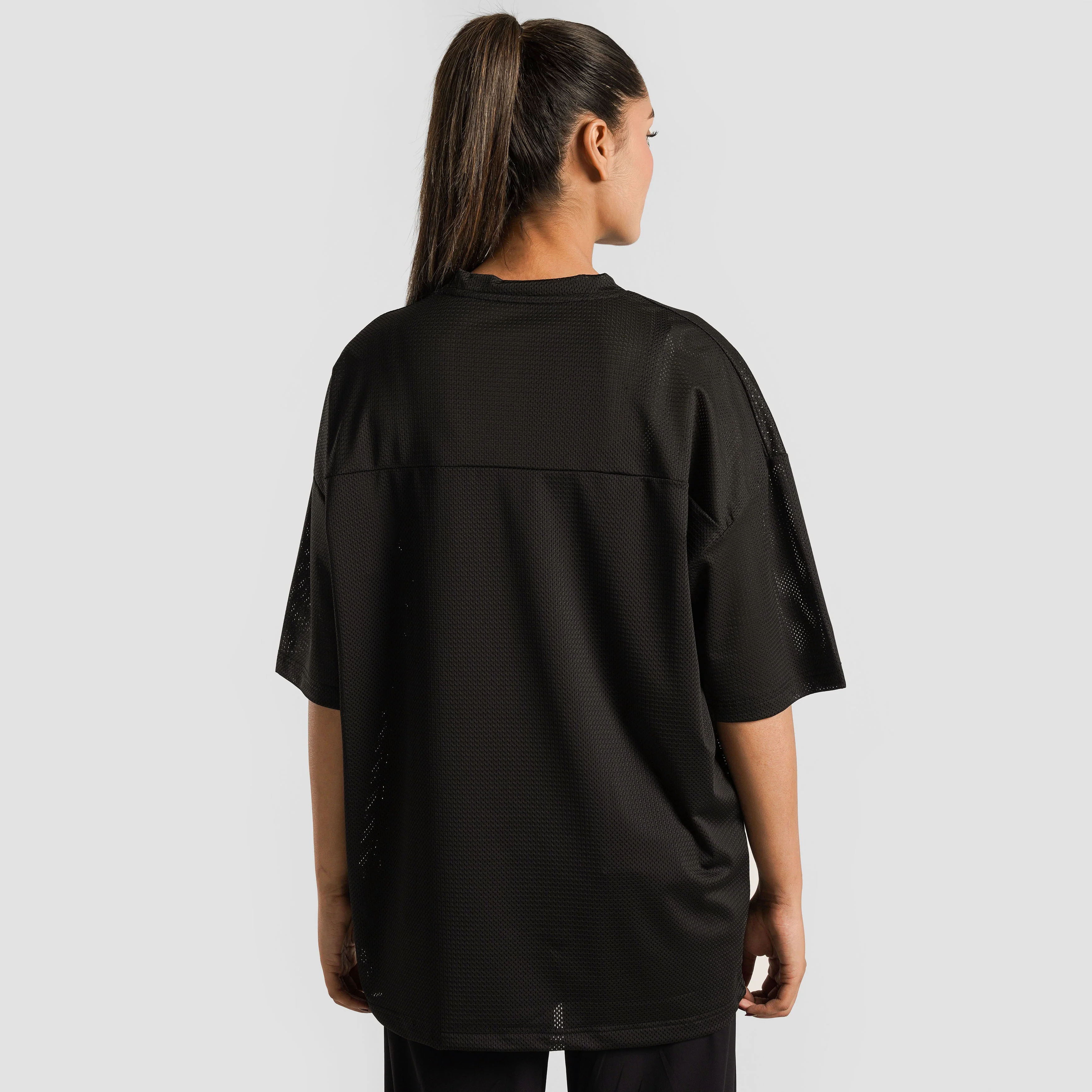 Crew Jersey (Black) - Image 3