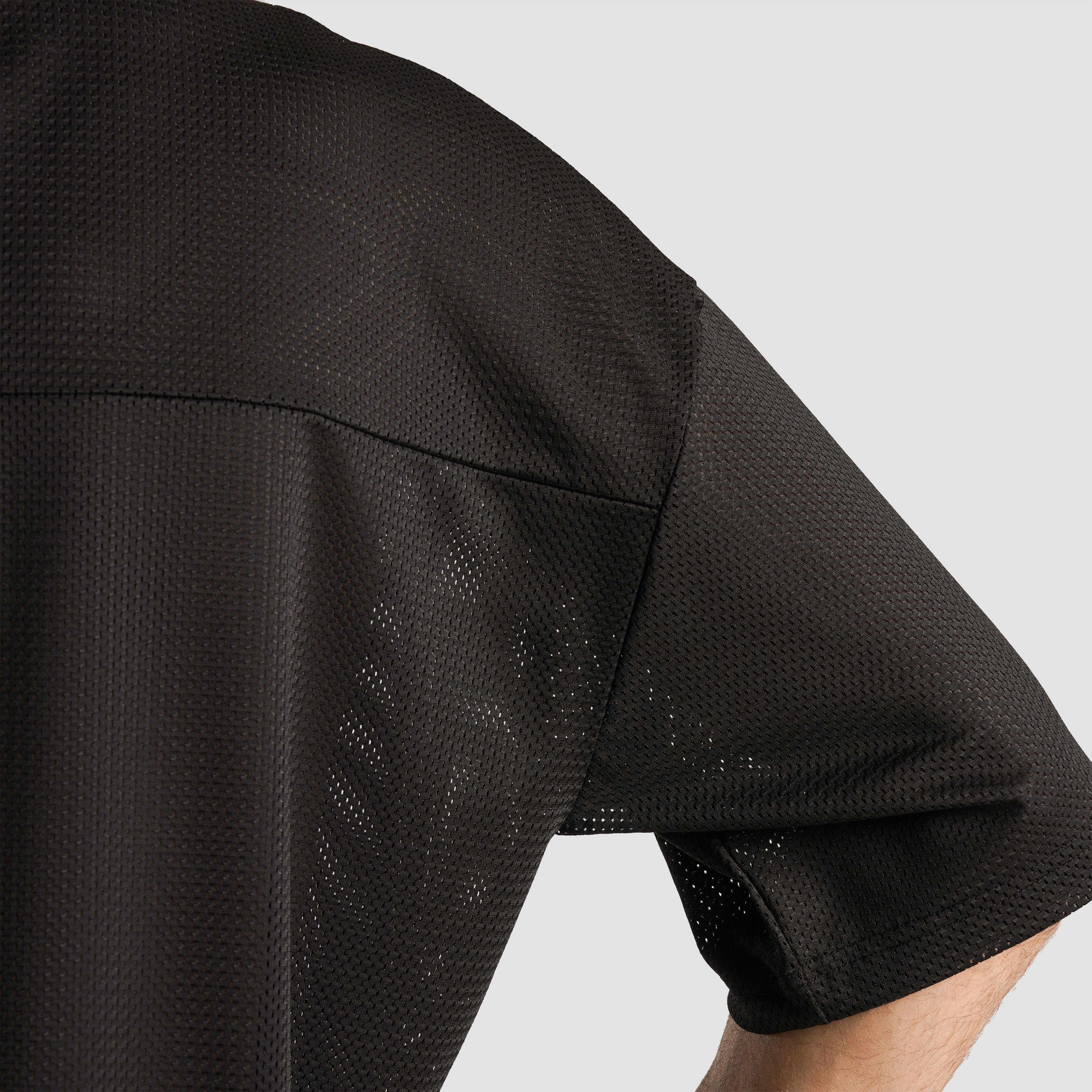Crew Jersey (Black) - Image 5
