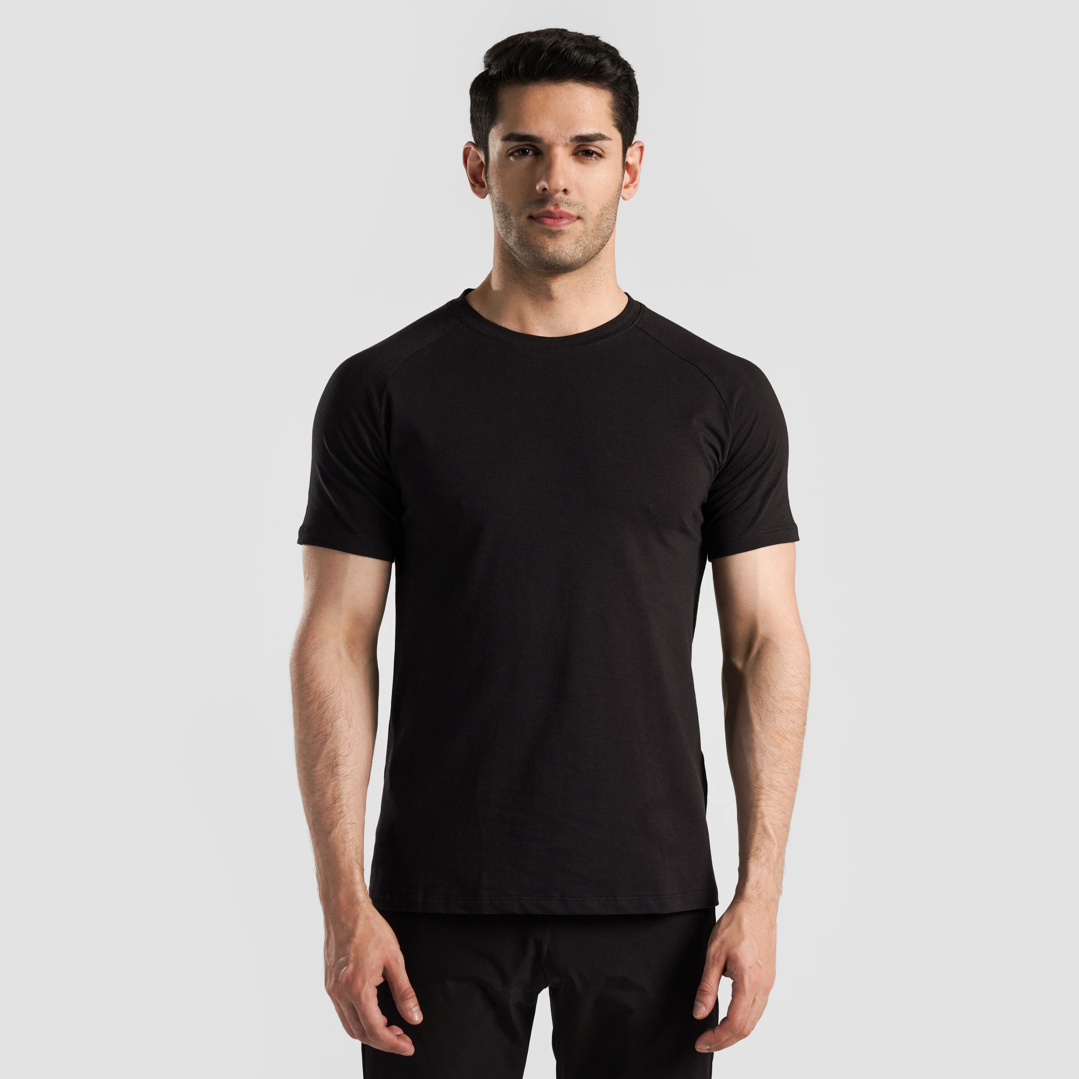 Critical Tee (Black)