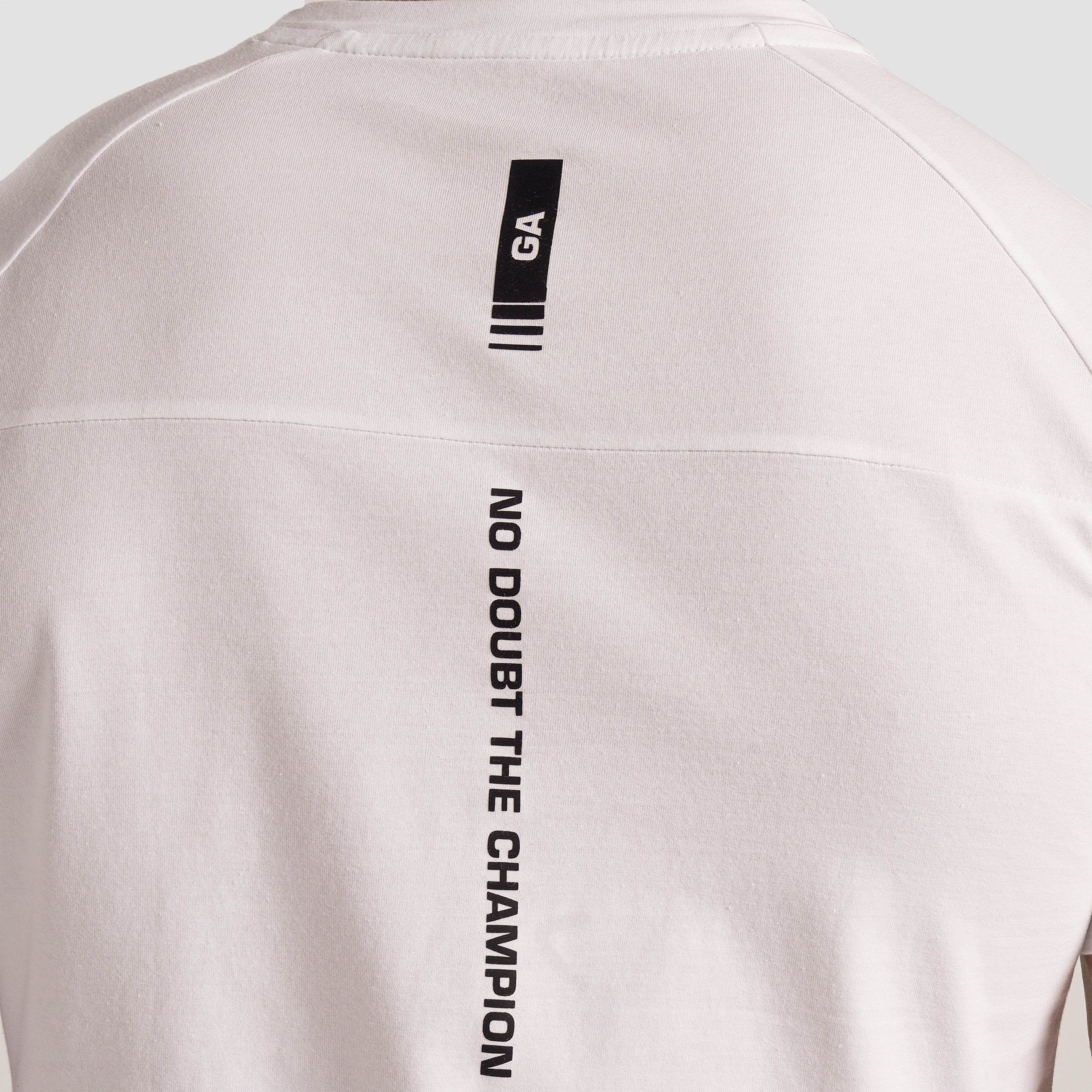 Critical Tee (White) - Image 5