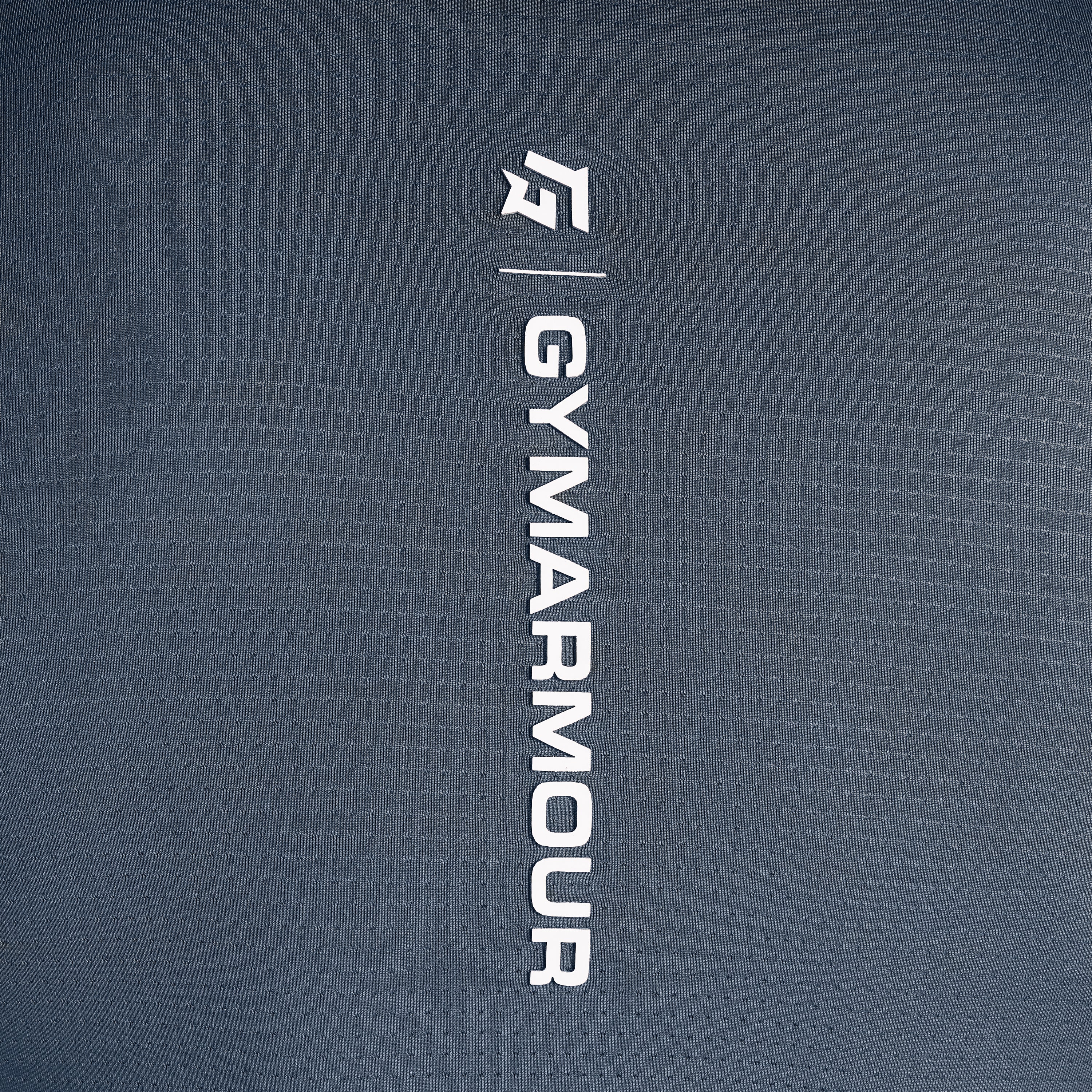 Cross Run Tee (Dark Grey) - Image 5