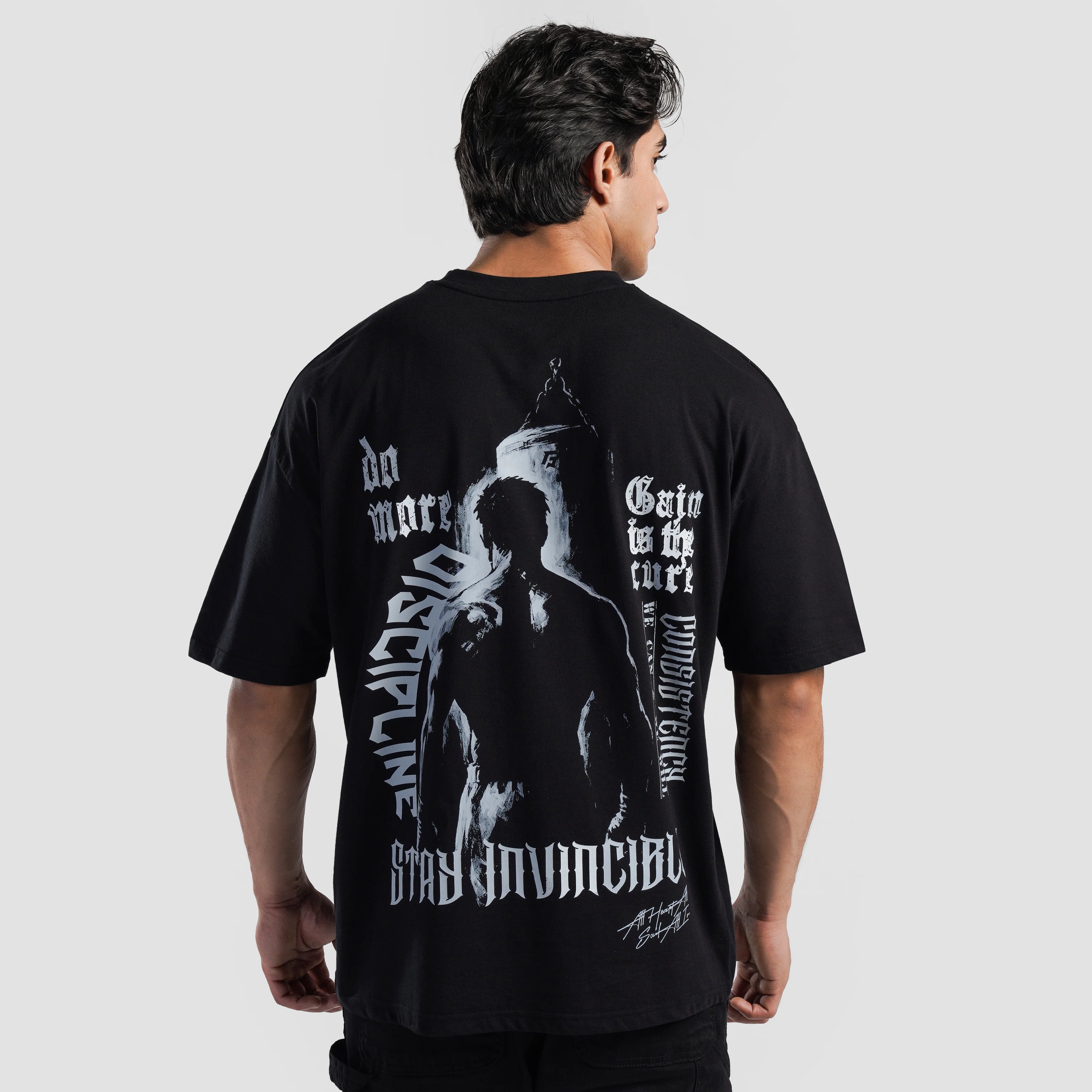 D Code Tee (Black)