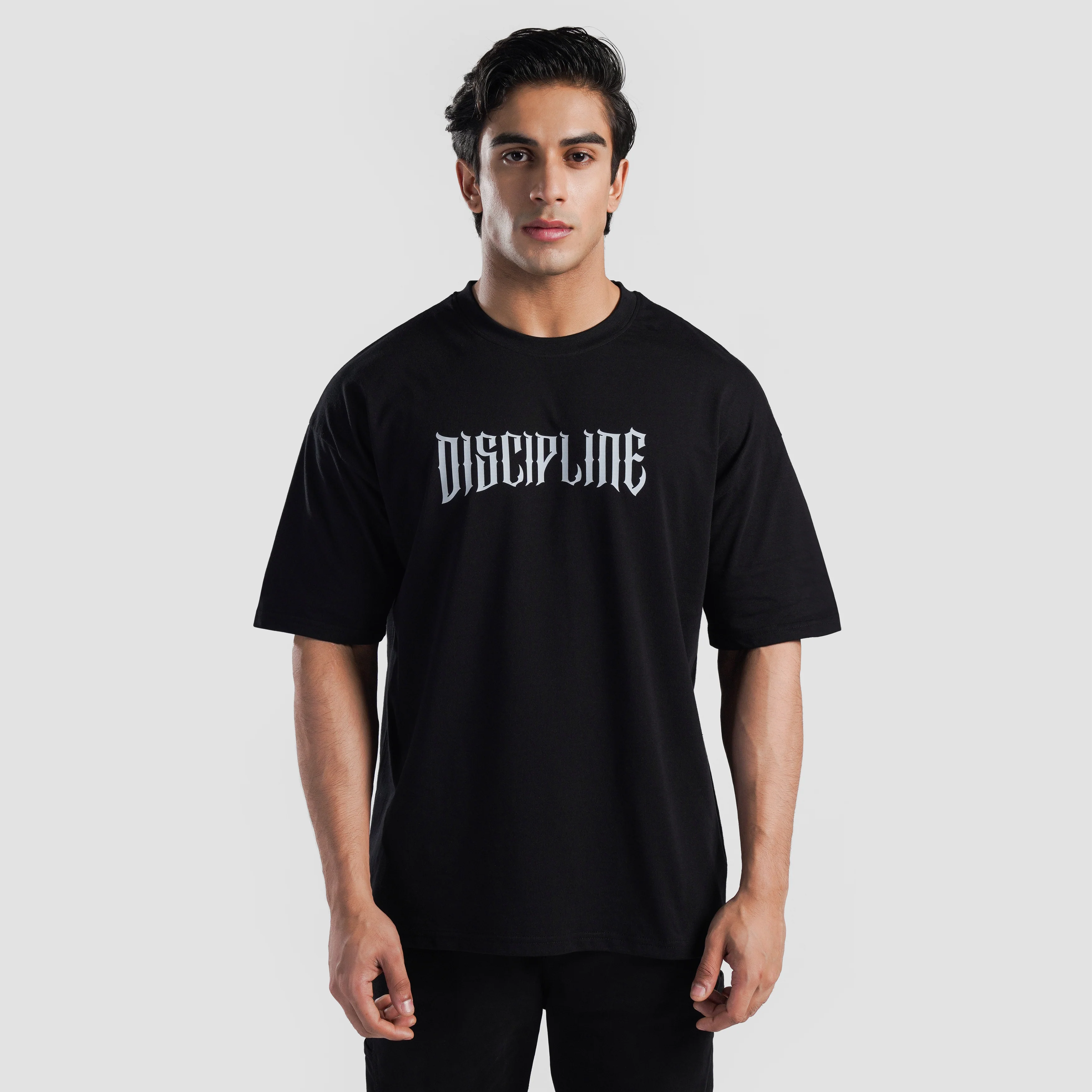 D Code Tee (Black) - Image 2
