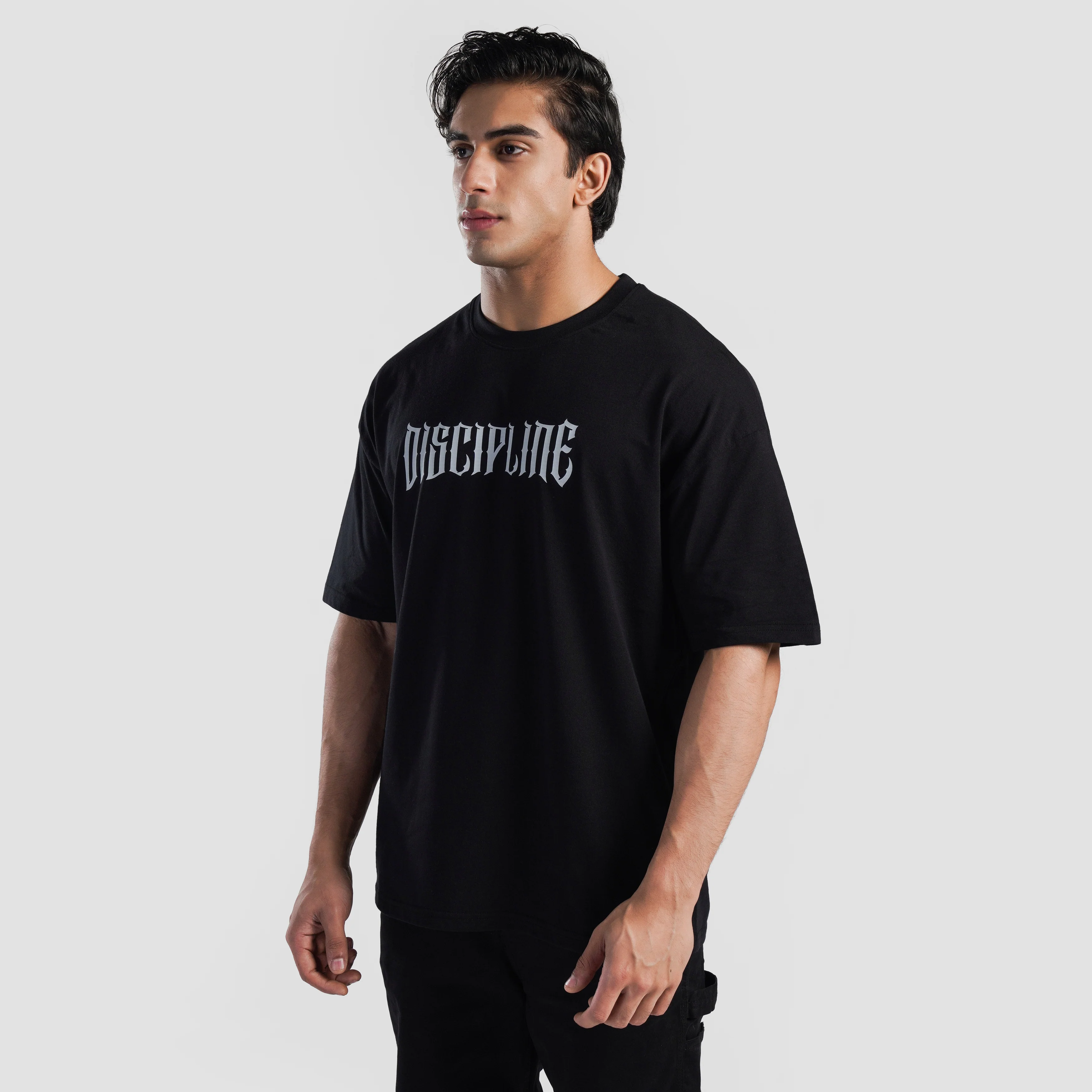 D Code Tee (Black) - Image 3