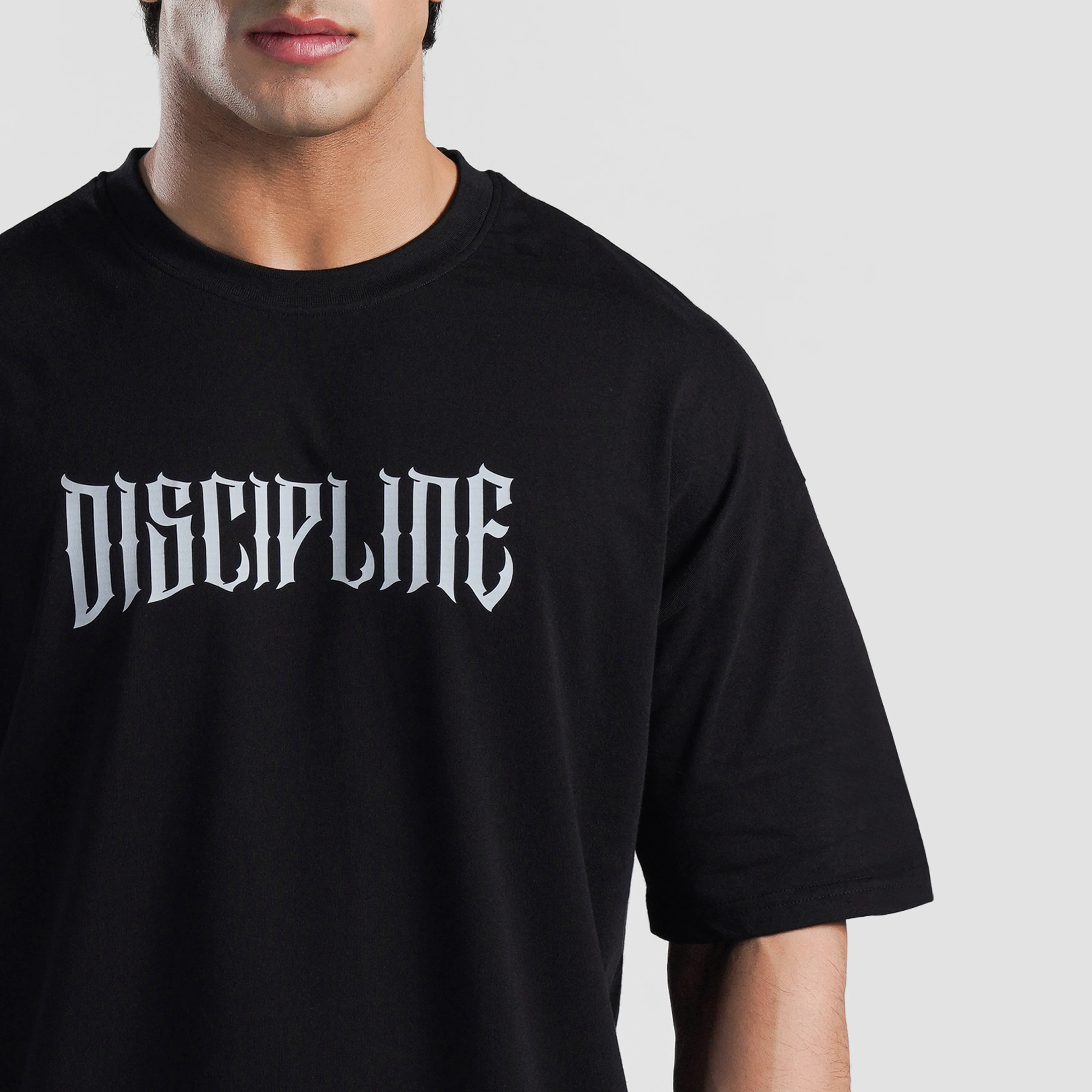 D Code Tee (Black) - Image 6