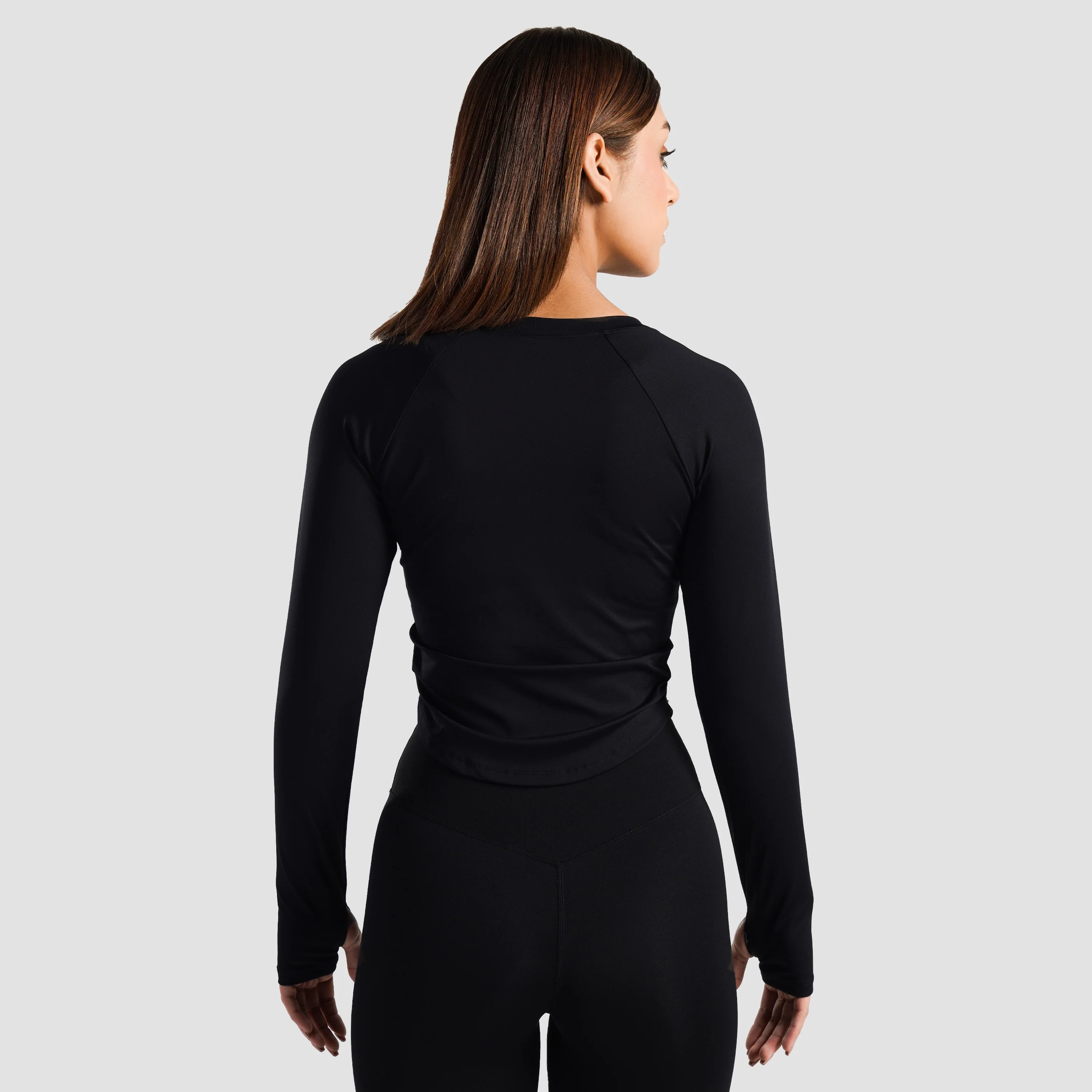 Dash Athletic Tee (Black) - Image 3