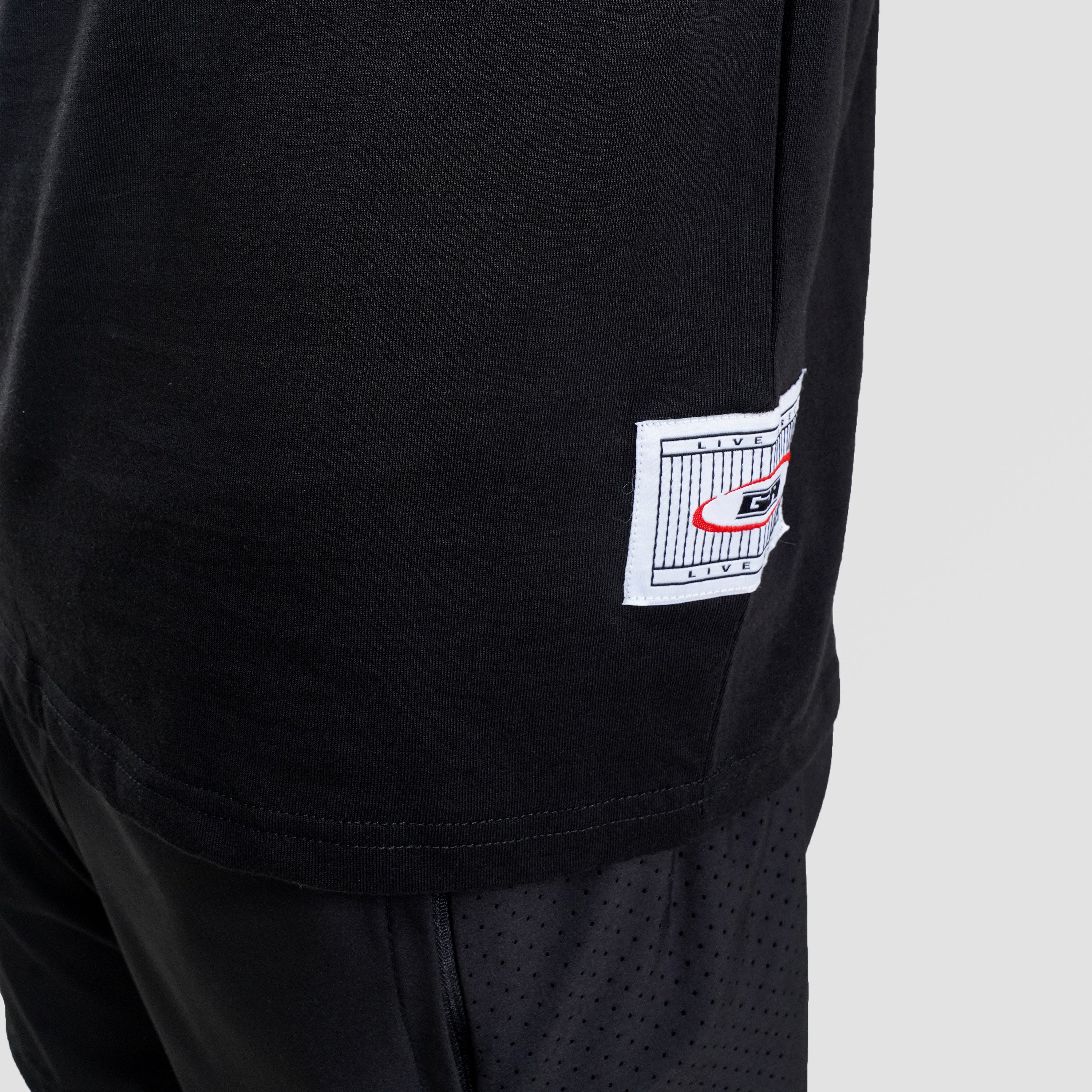 Day-In Tee (Black) - Image 5