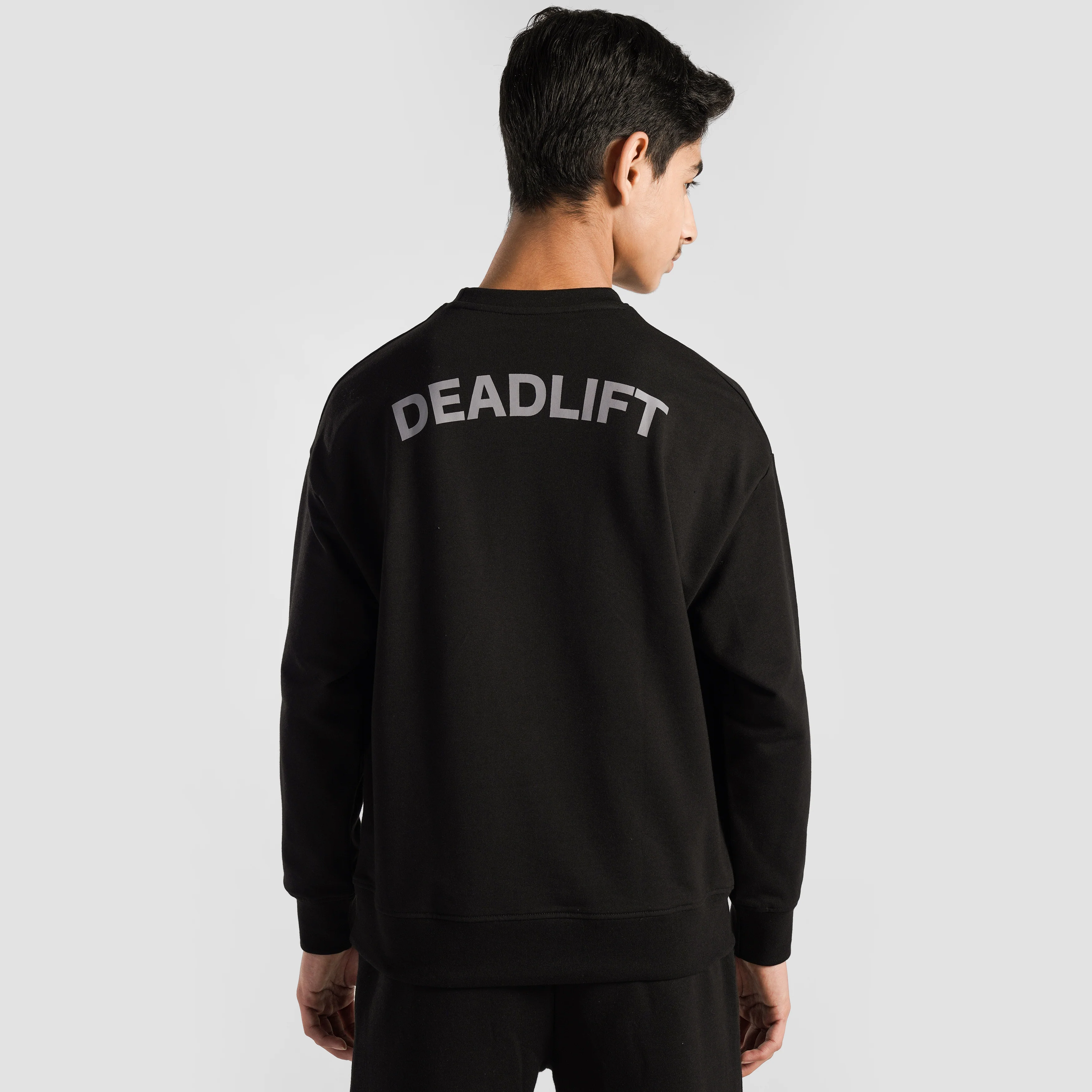 Dead Pool SweatShirt (Black) - Image 4