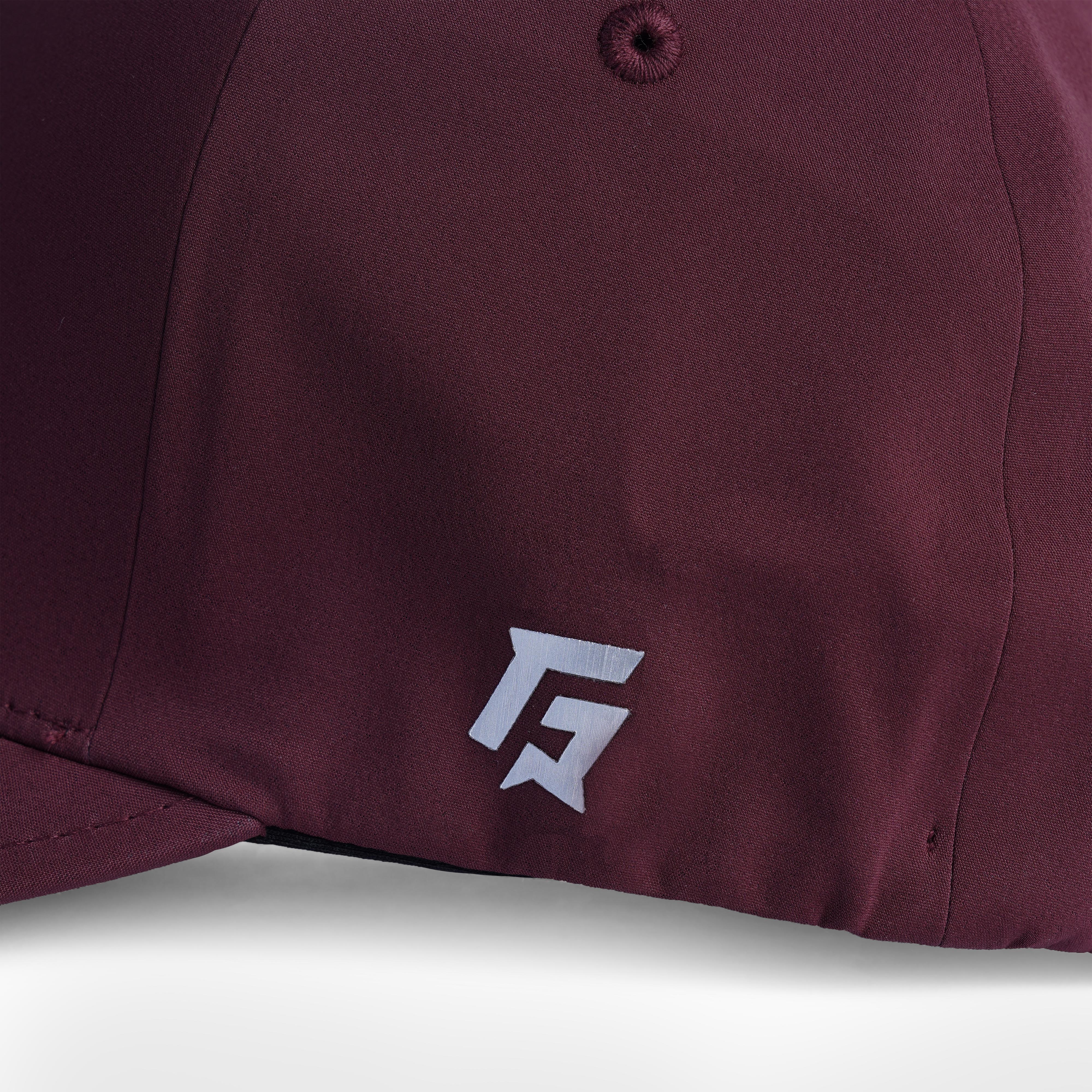 Delta Cap 2.0 (Maroon) - Image 4
